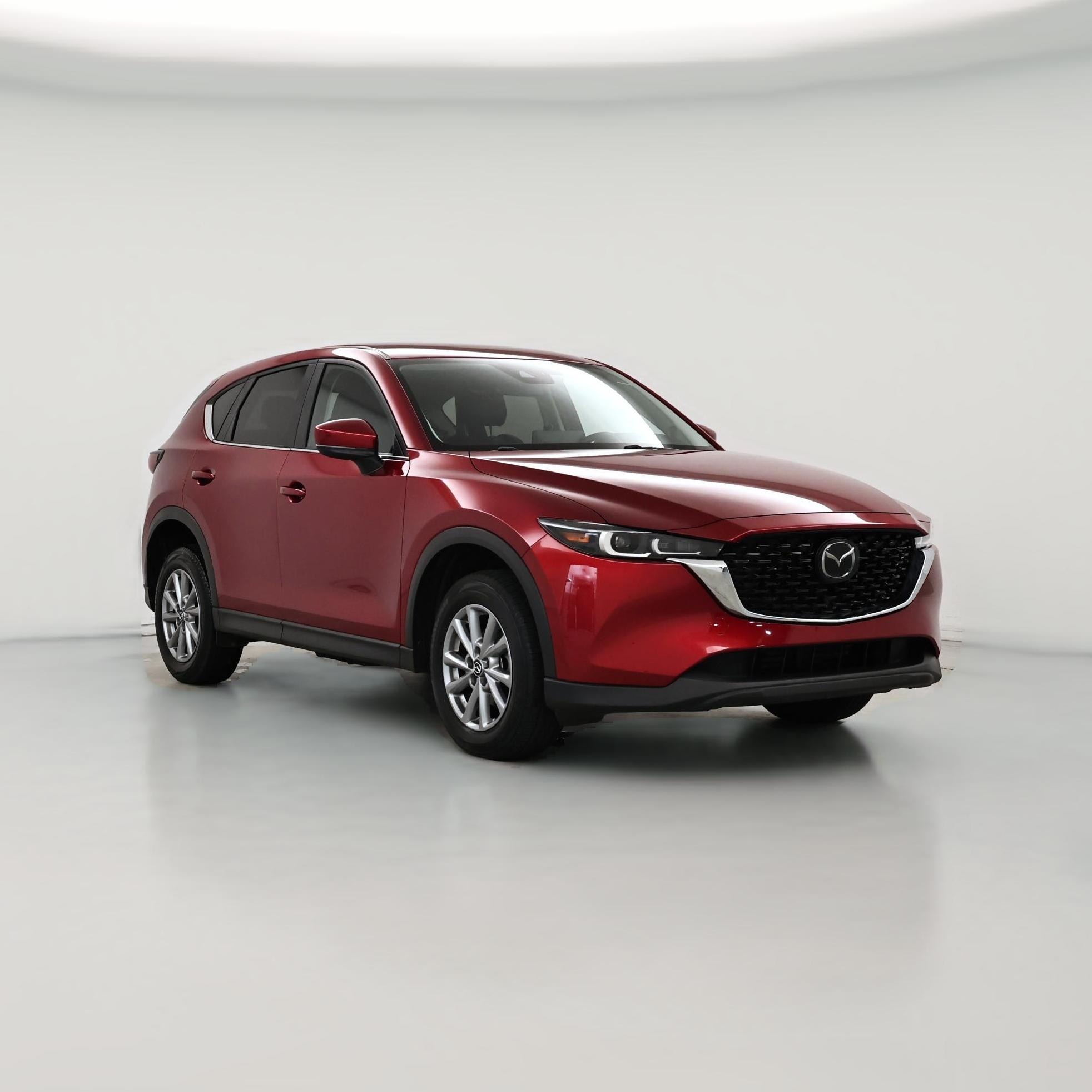 Thumbnail: 2023 Mazda CX-5 - 1