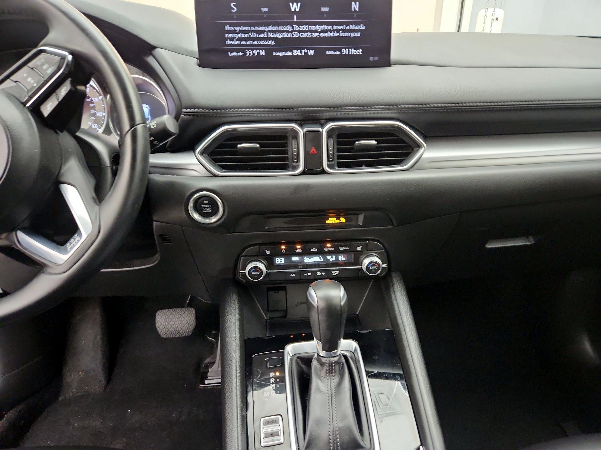 Thumbnail: 2023 Mazda CX-5 - 9