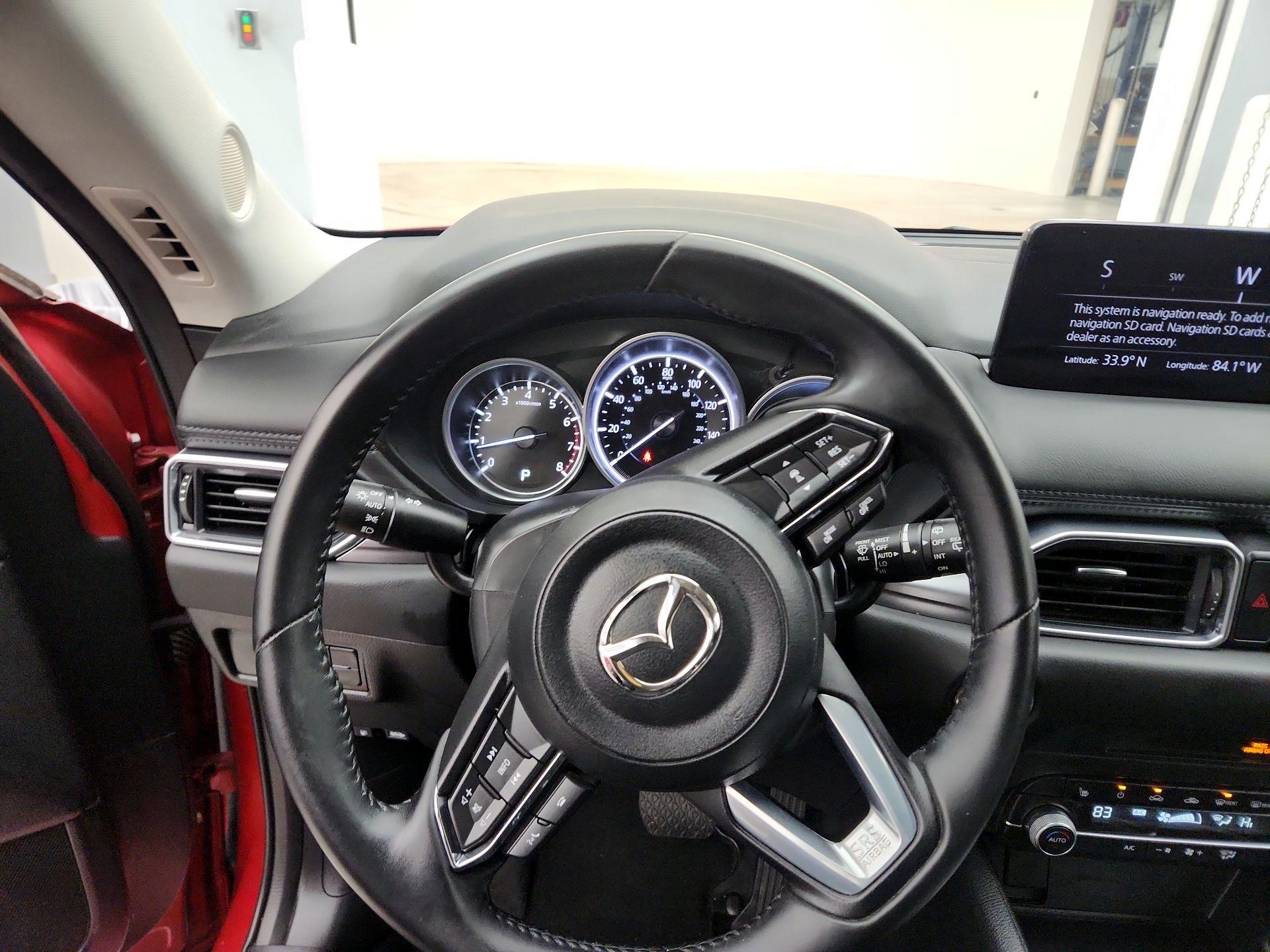 Thumbnail: 2023 Mazda CX-5 - 10