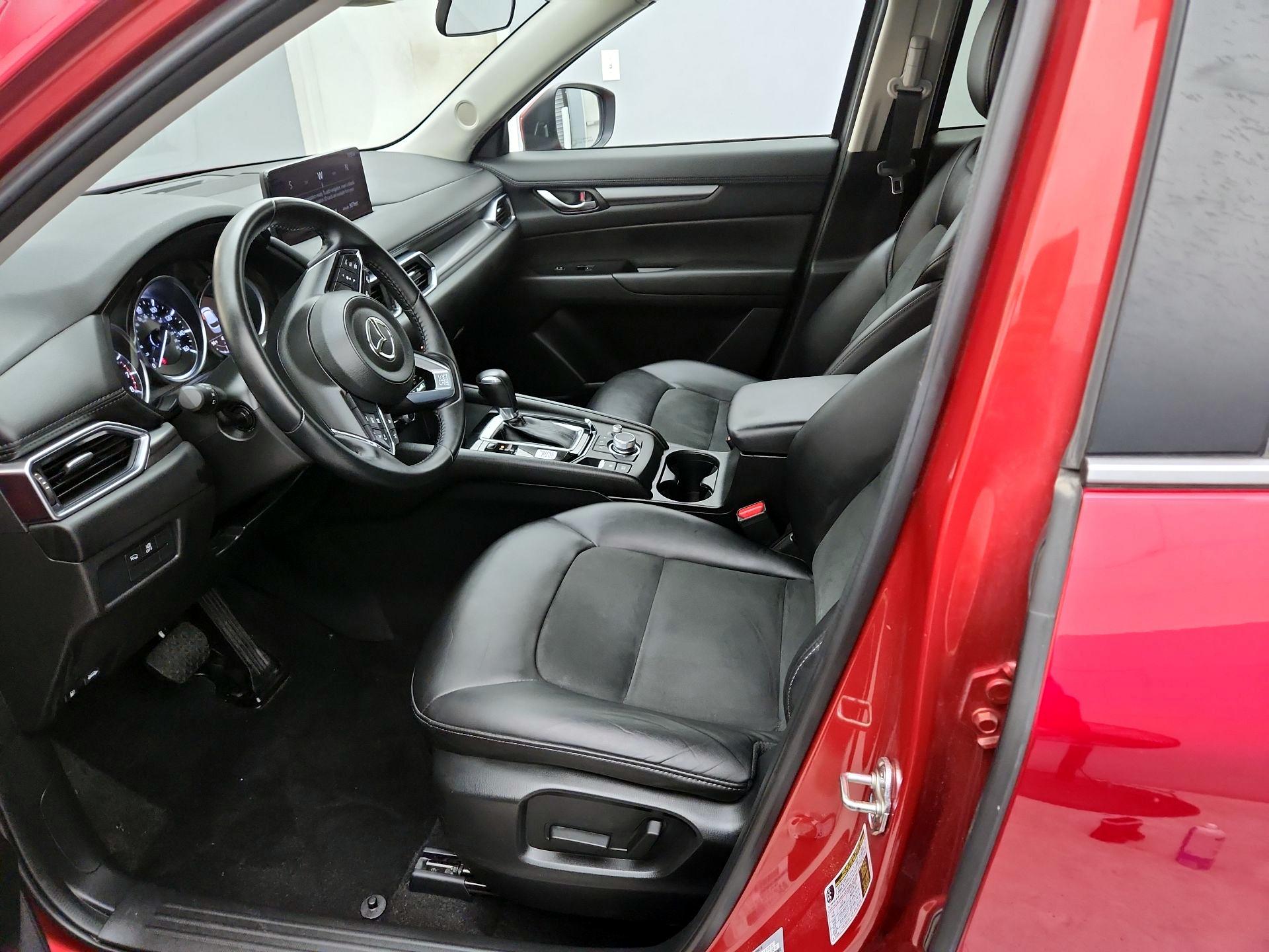 Thumbnail: 2023 Mazda CX-5 - 11