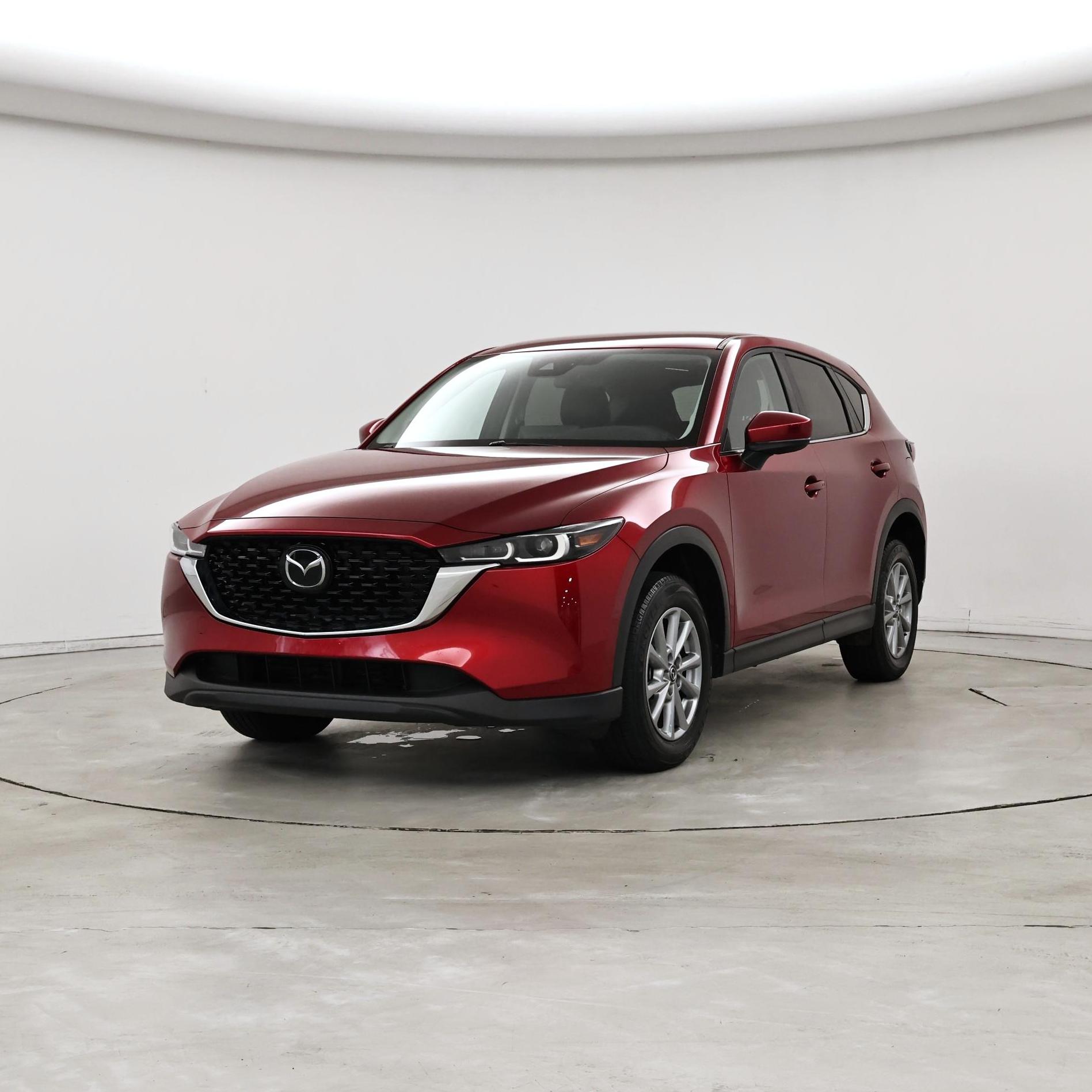 Thumbnail: 2023 Mazda CX-5 - 4
