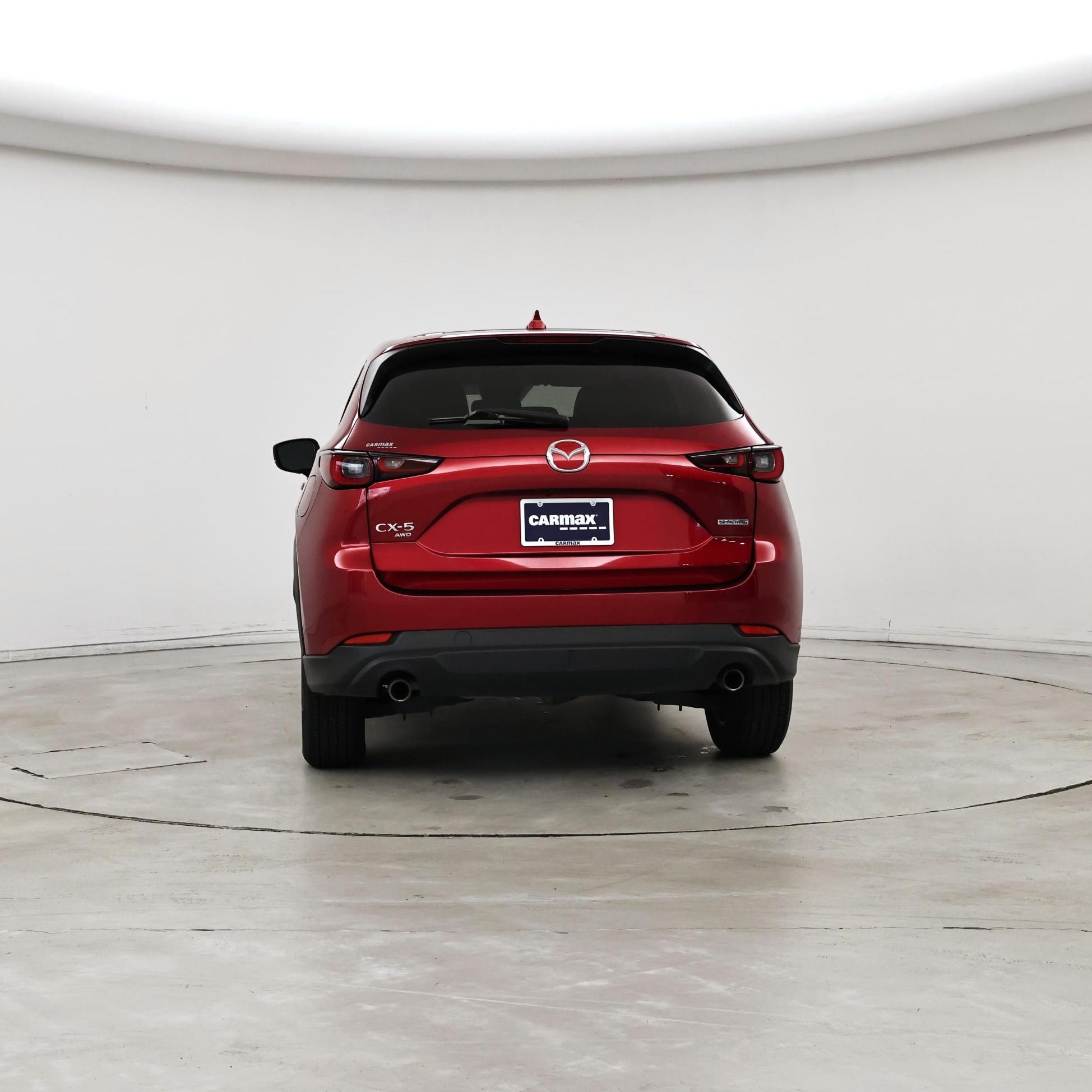 Thumbnail: 2023 Mazda CX-5 - 6