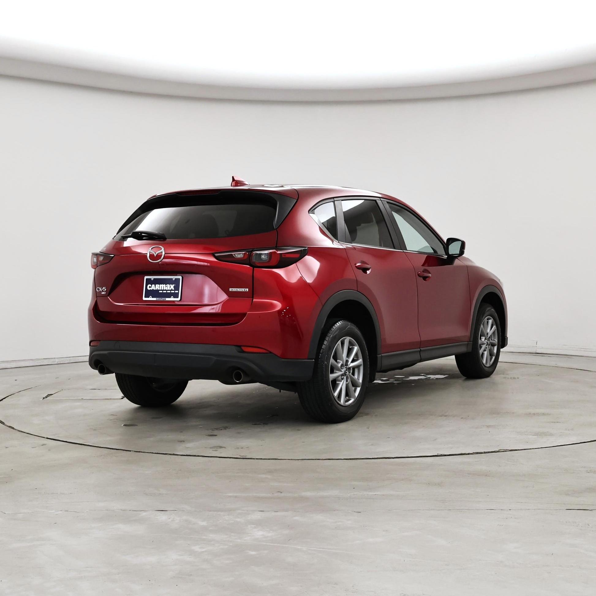 Thumbnail: 2023 Mazda CX-5 - 8