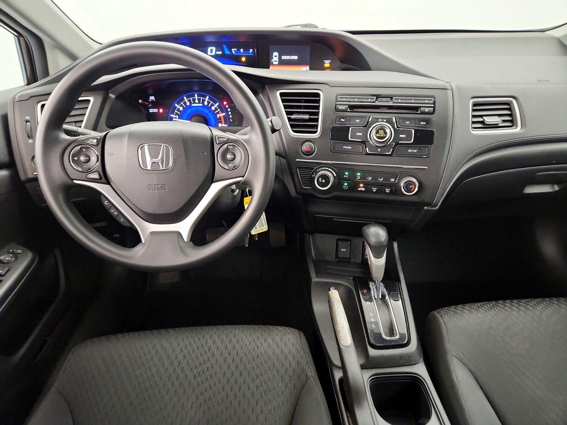 Thumbnail: 2014 Honda Civic - 9