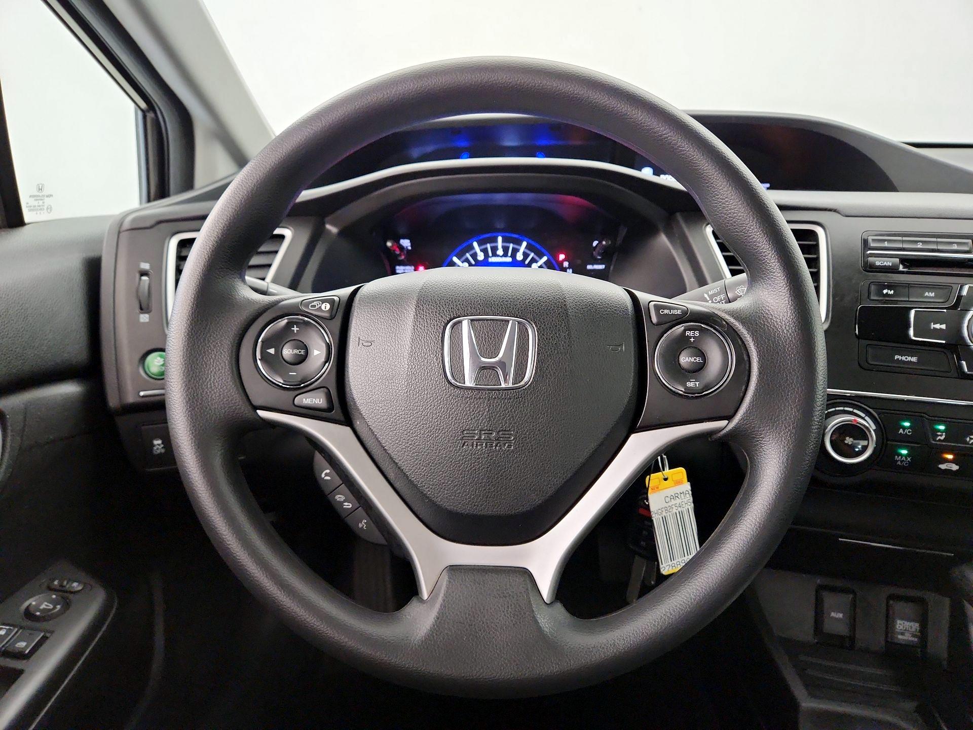 Thumbnail: 2014 Honda Civic - 10