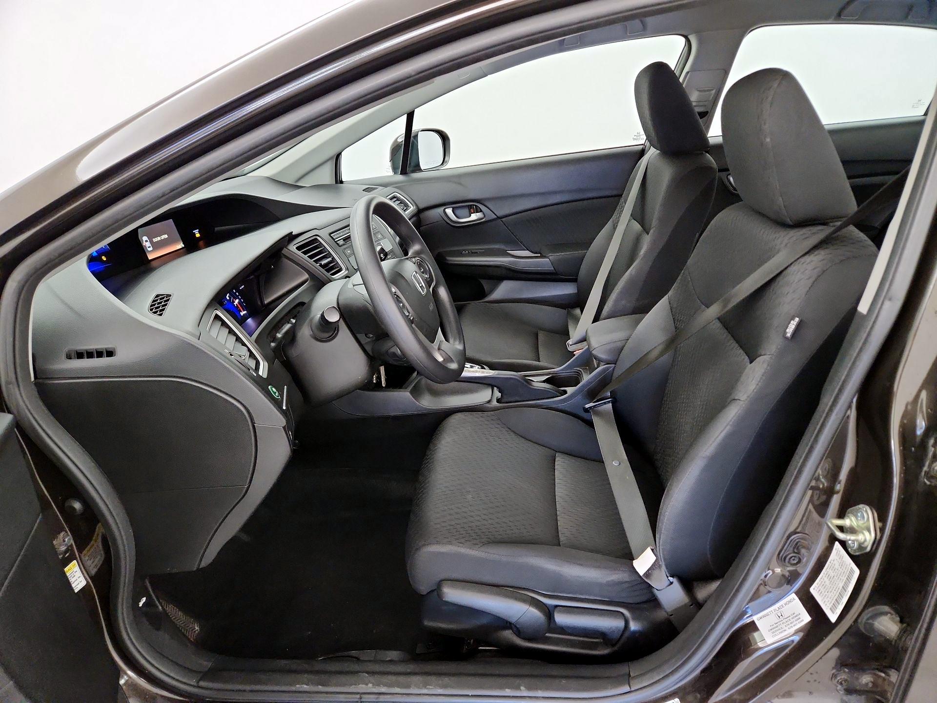 Thumbnail: 2014 Honda Civic - 11