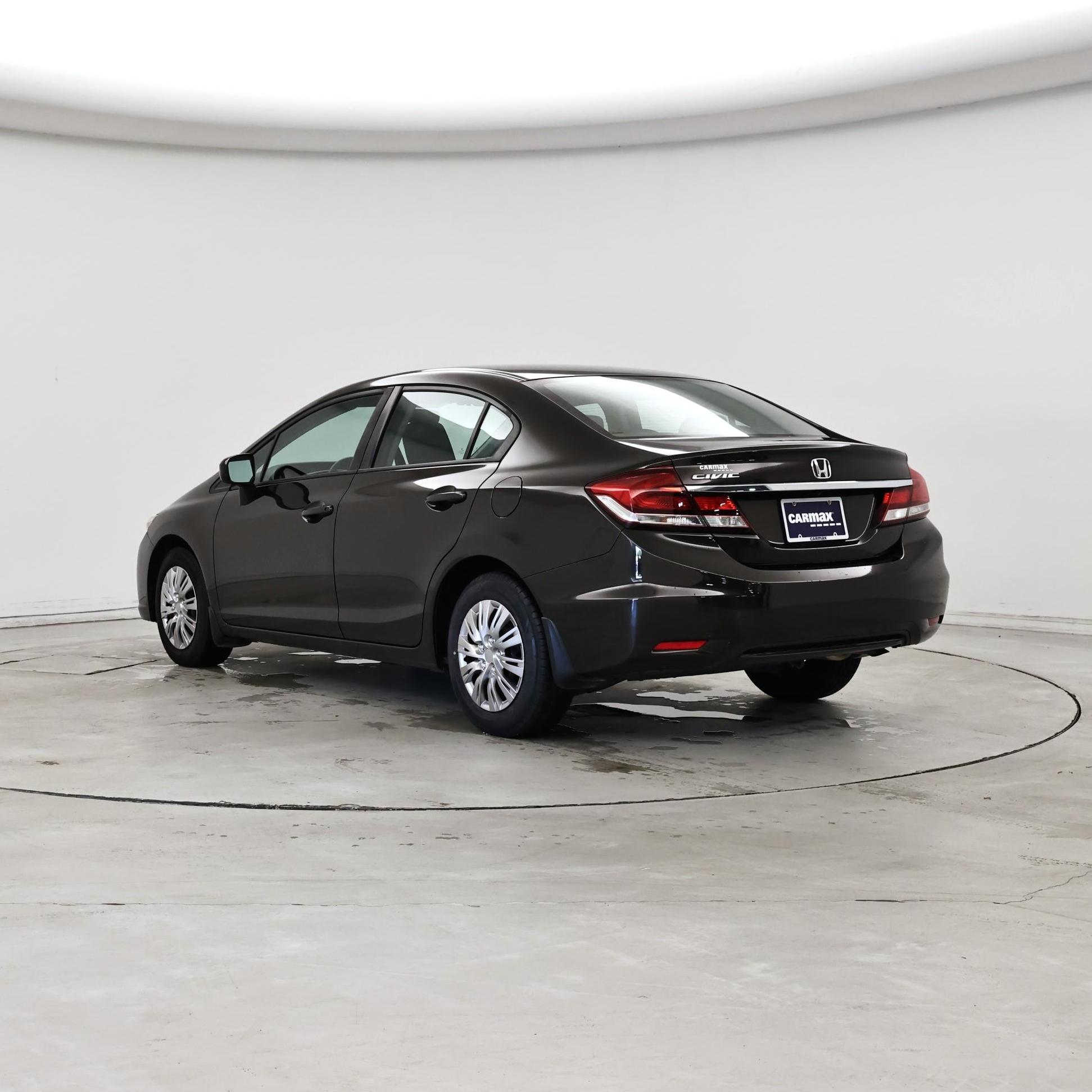 Thumbnail: 2014 Honda Civic - 2