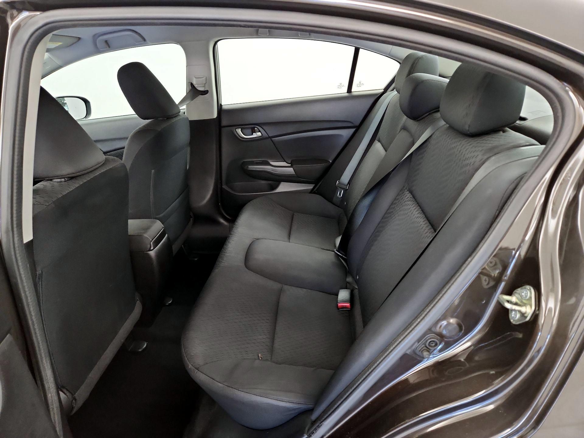 Thumbnail: 2014 Honda Civic - 19