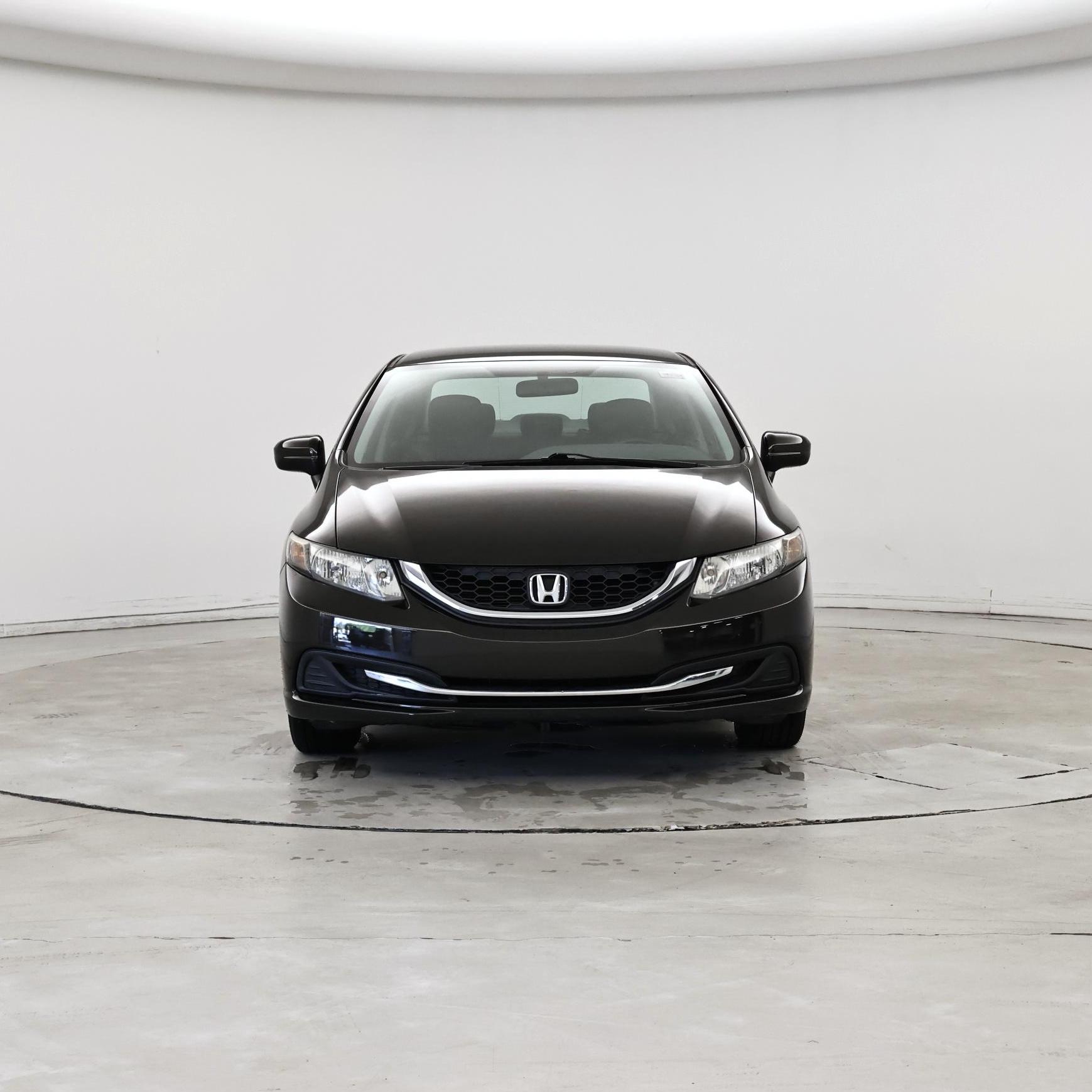 Thumbnail: 2014 Honda Civic - 5