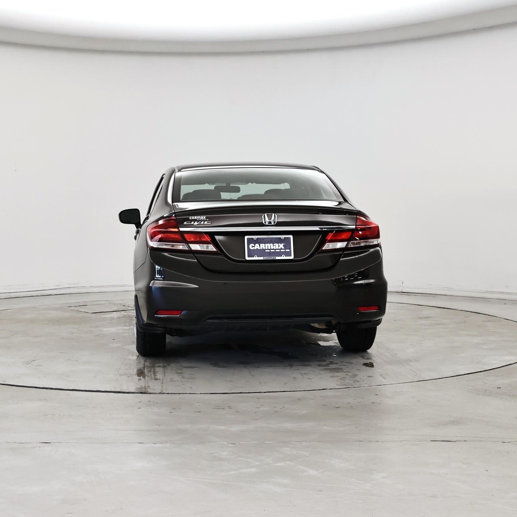 Thumbnail: 2014 Honda Civic - 6