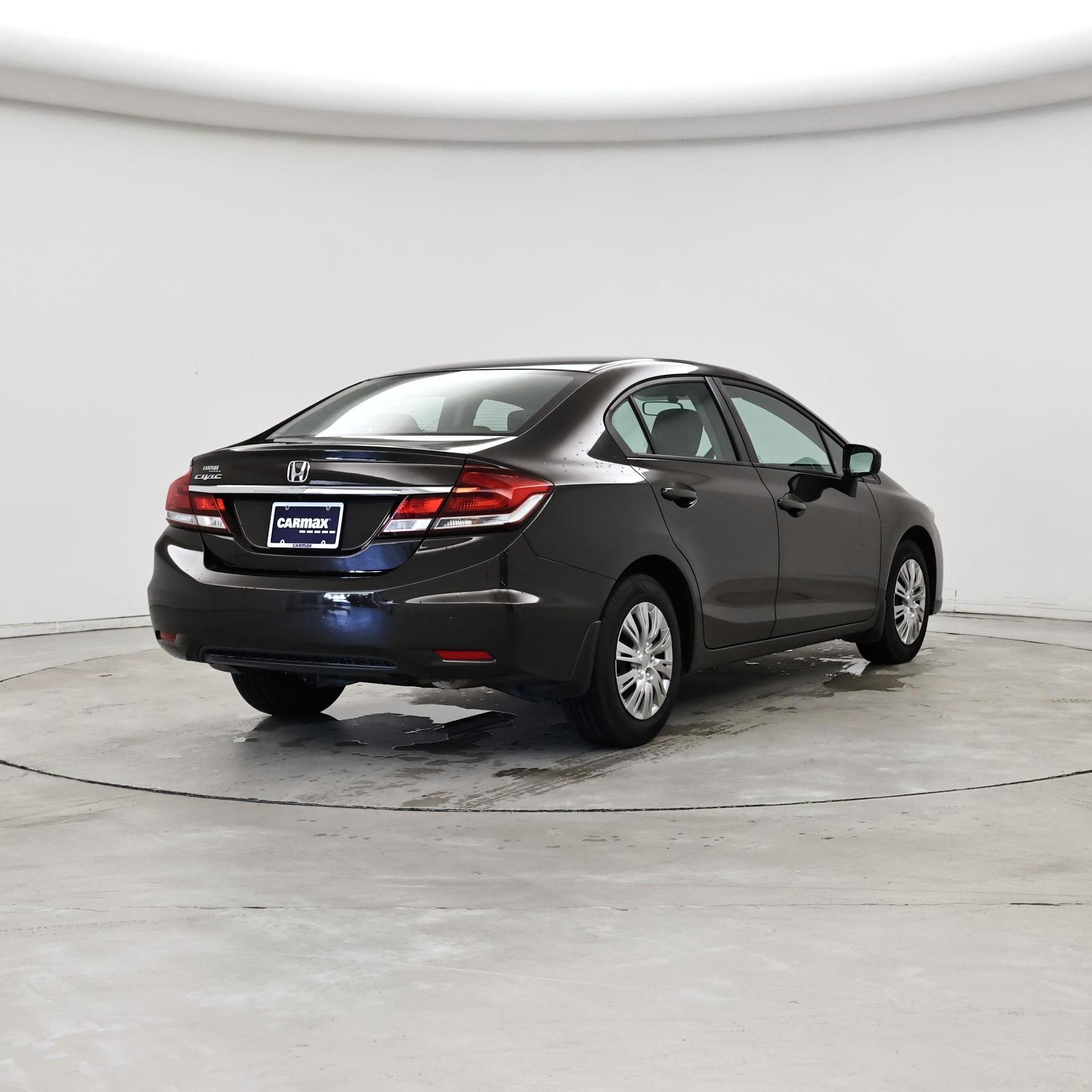 Thumbnail: 2014 Honda Civic - 8