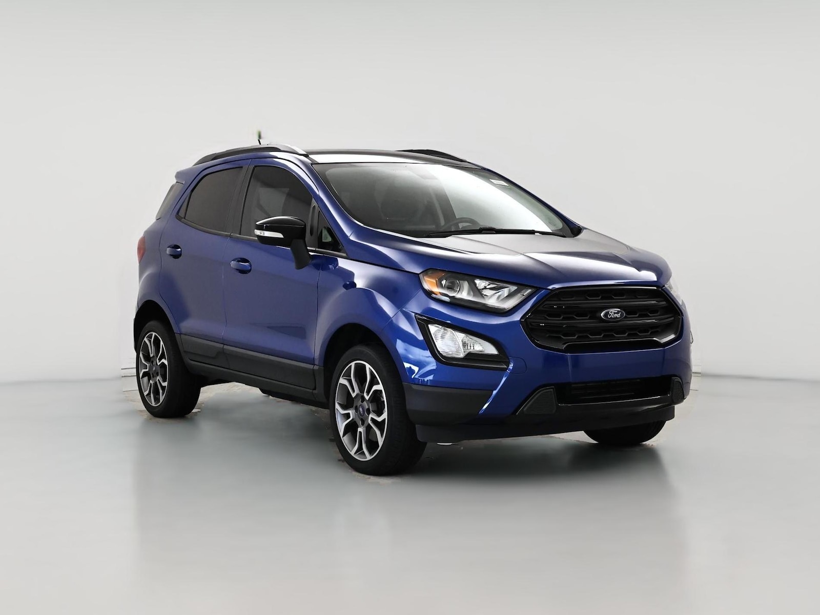 2020 Ford Ecosport SES
