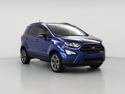 2020 Ford EcoSport SES
