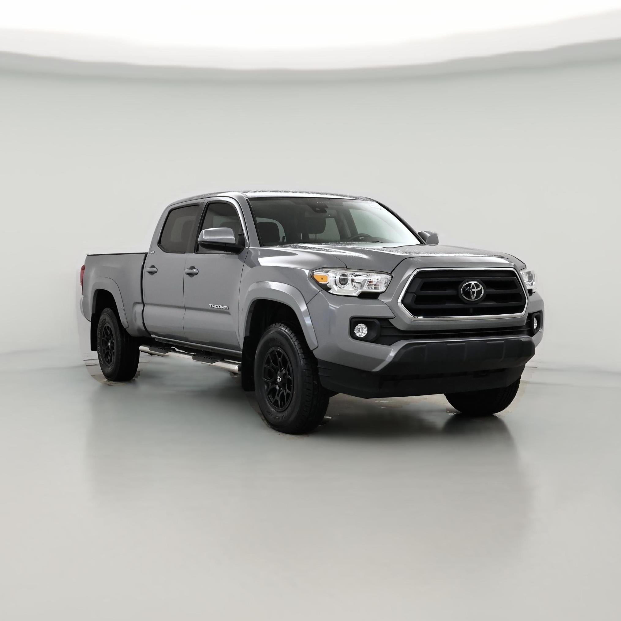 Thumbnail: 2020 Toyota Tacoma - 1