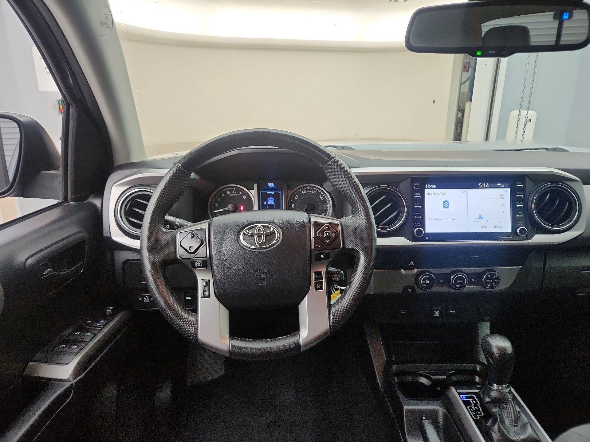 Thumbnail: 2020 Toyota Tacoma - 10