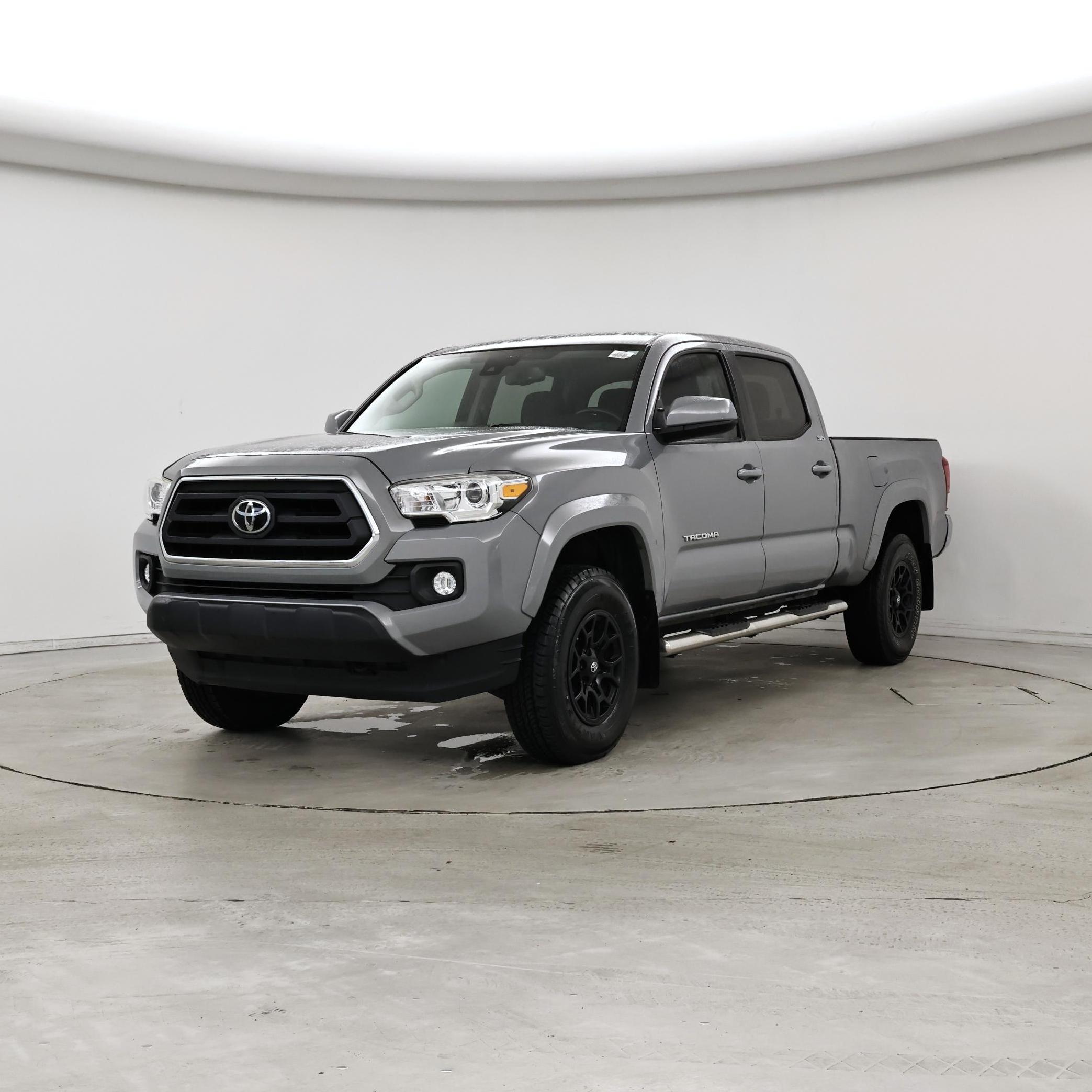 Thumbnail: 2020 Toyota Tacoma - 4