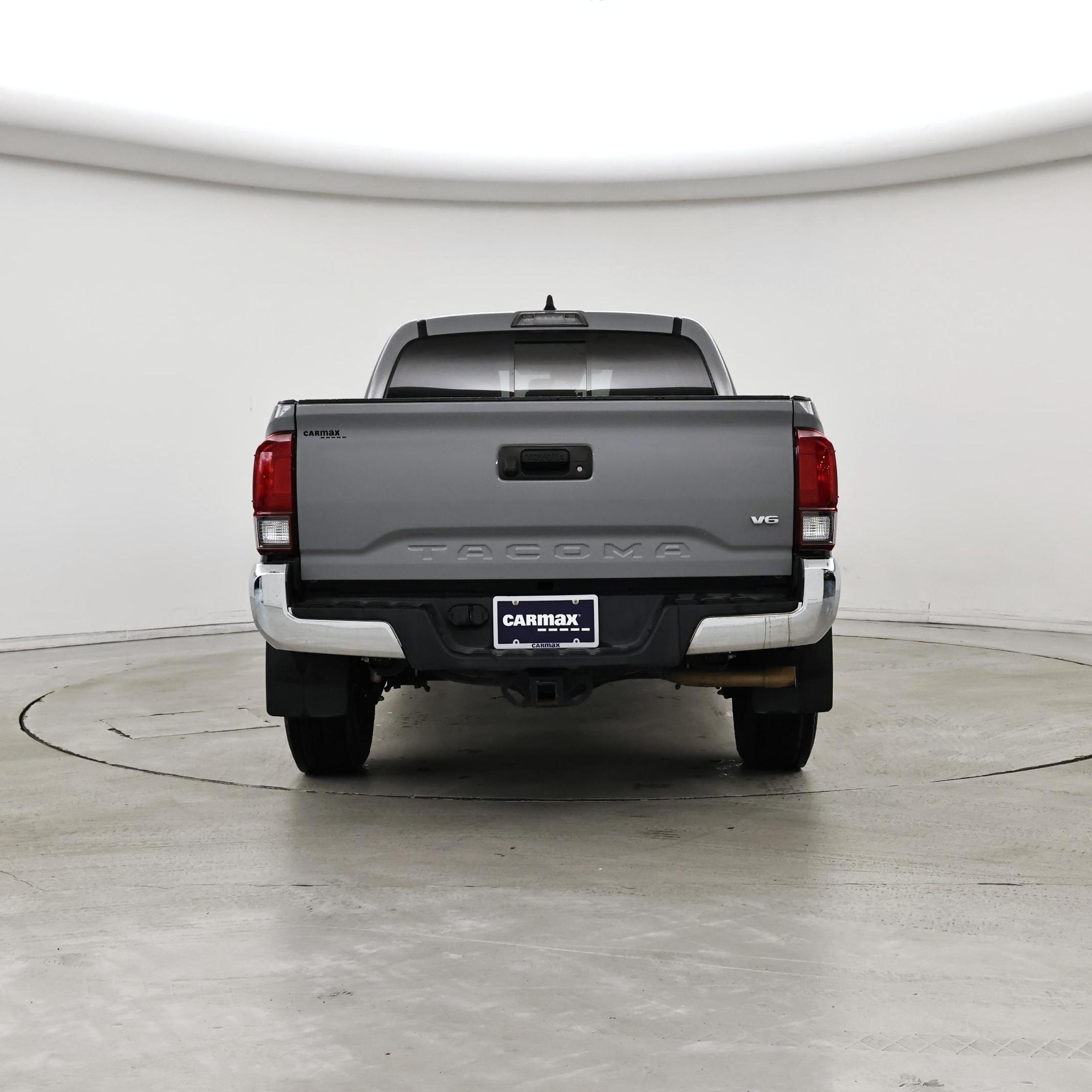 Thumbnail: 2020 Toyota Tacoma - 6