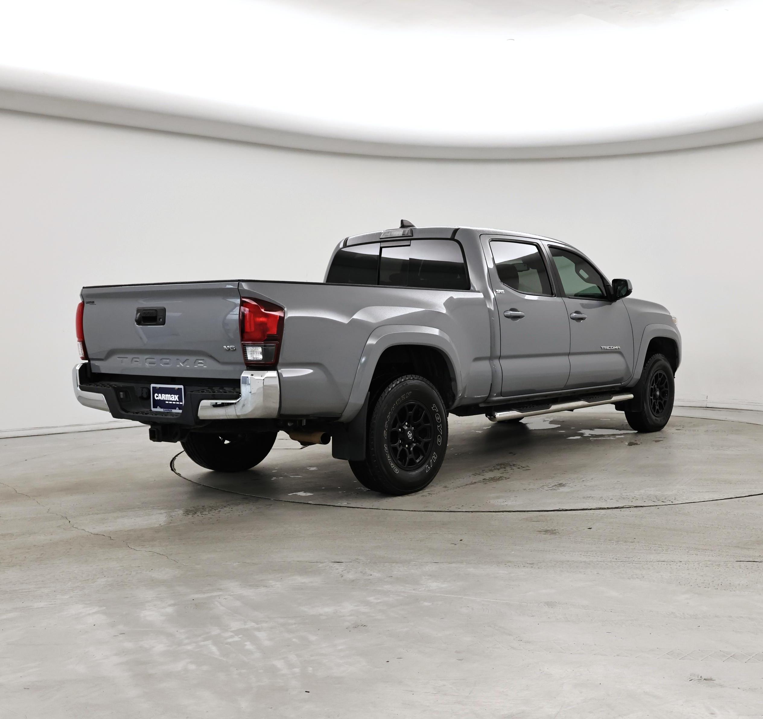 Thumbnail: 2020 Toyota Tacoma - 8