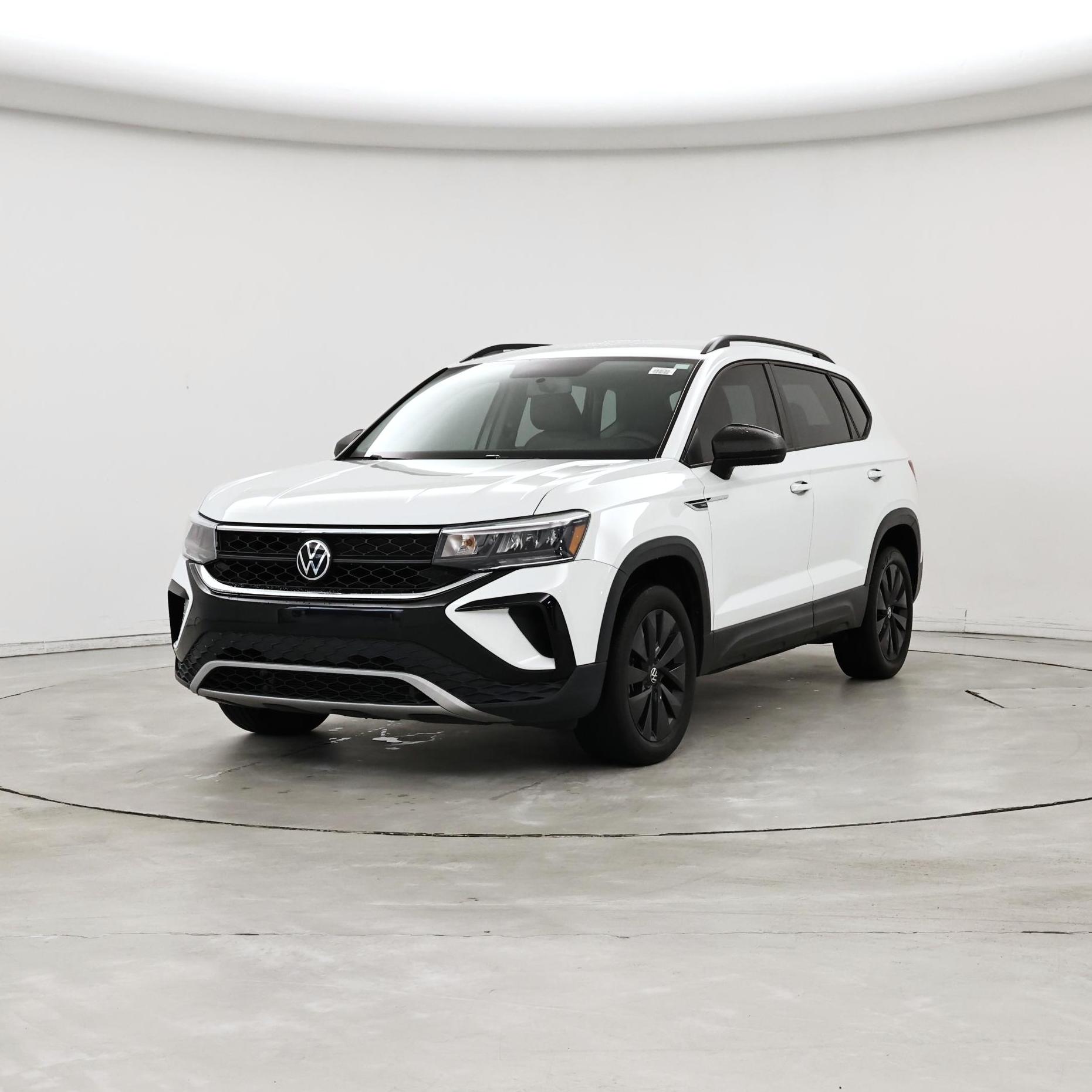 Thumbnail: 2022 Volkswagen Taos - 4