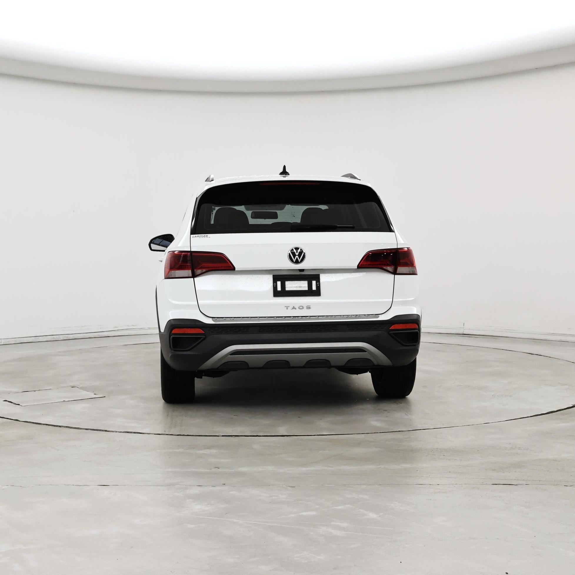 Thumbnail: 2022 Volkswagen Taos - 6