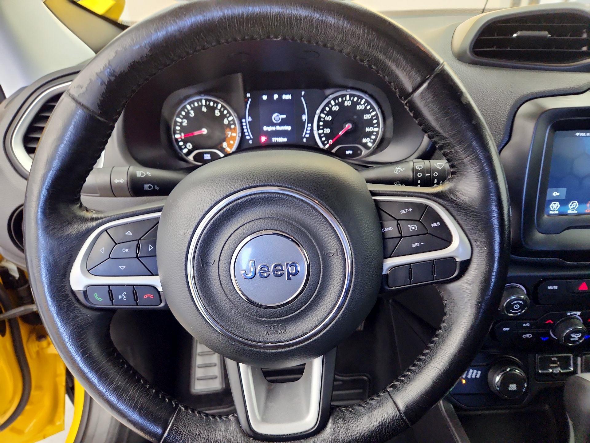 Thumbnail: 2018 Jeep Renegade - 10