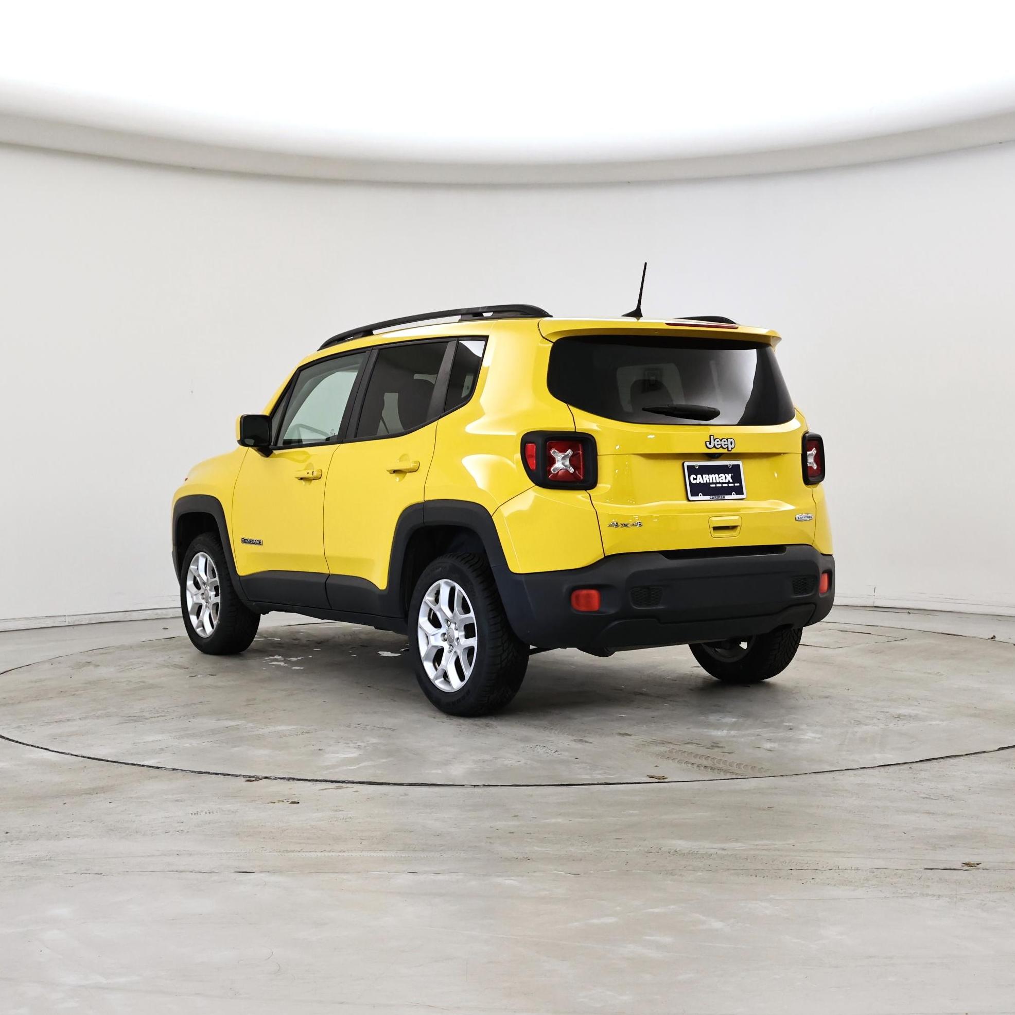 Thumbnail: 2018 Jeep Renegade - 2