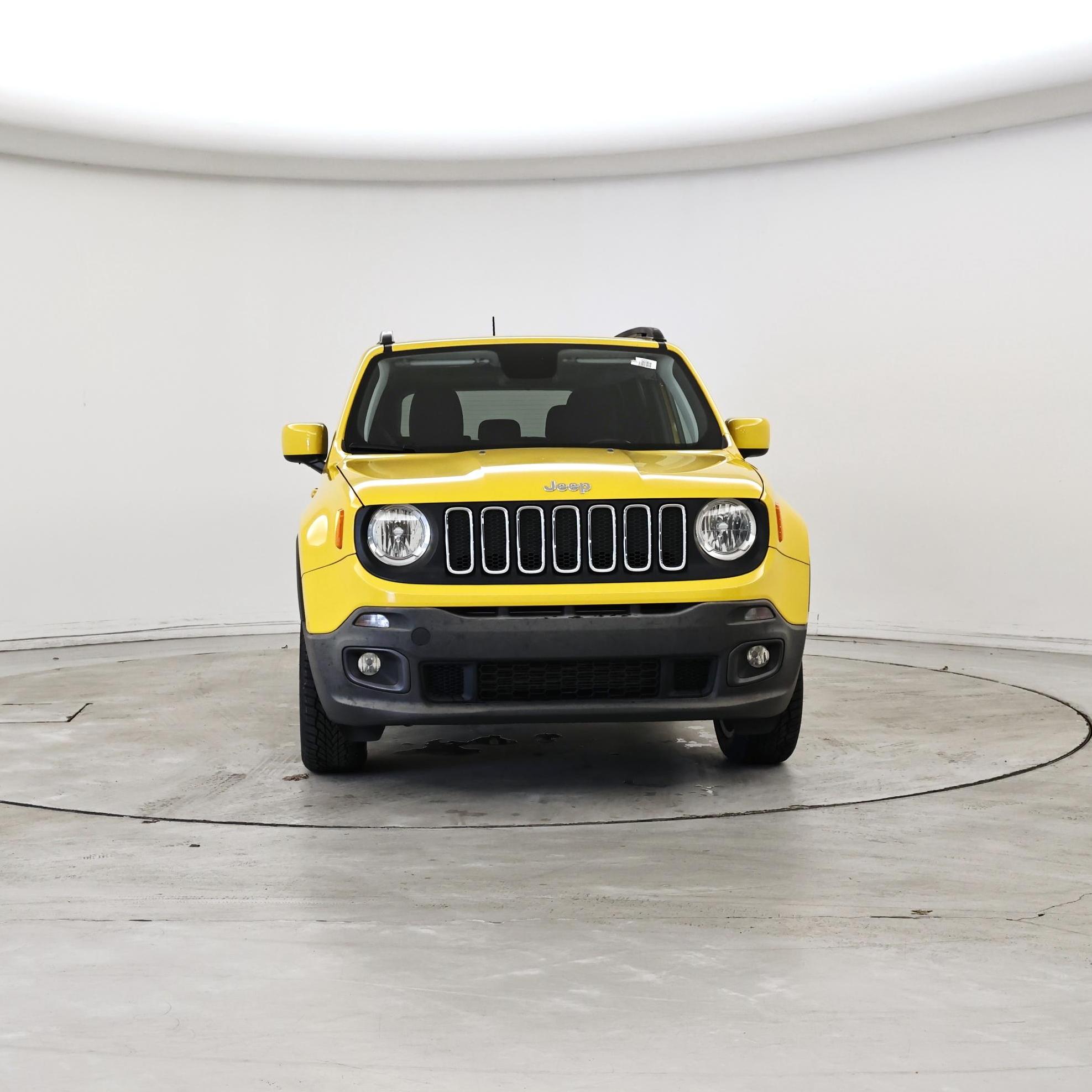 Thumbnail: 2018 Jeep Renegade - 5