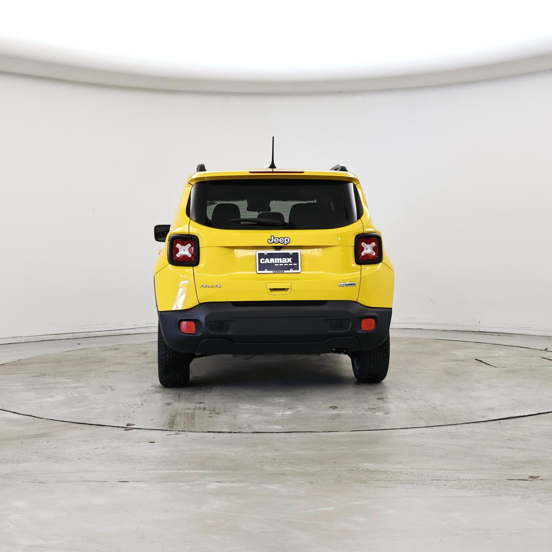 Thumbnail: 2018 Jeep Renegade - 6