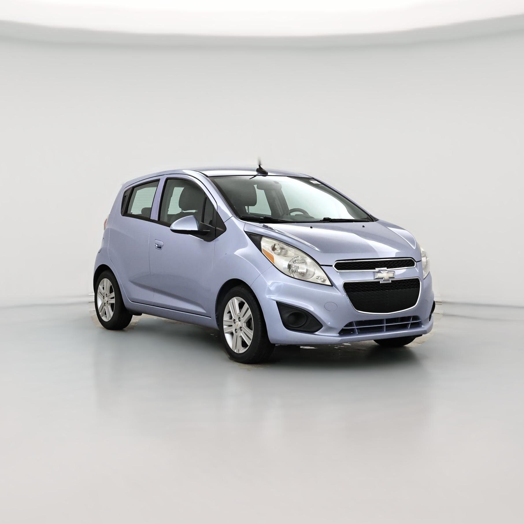 Thumbnail: 2014 Chevrolet Spark - 1