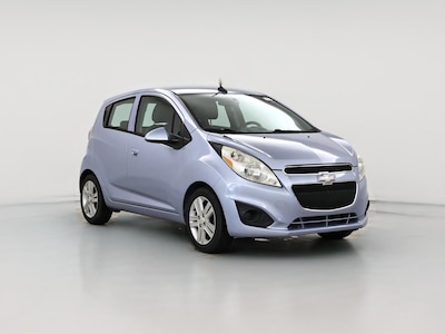 2014 Chevrolet Spark LS