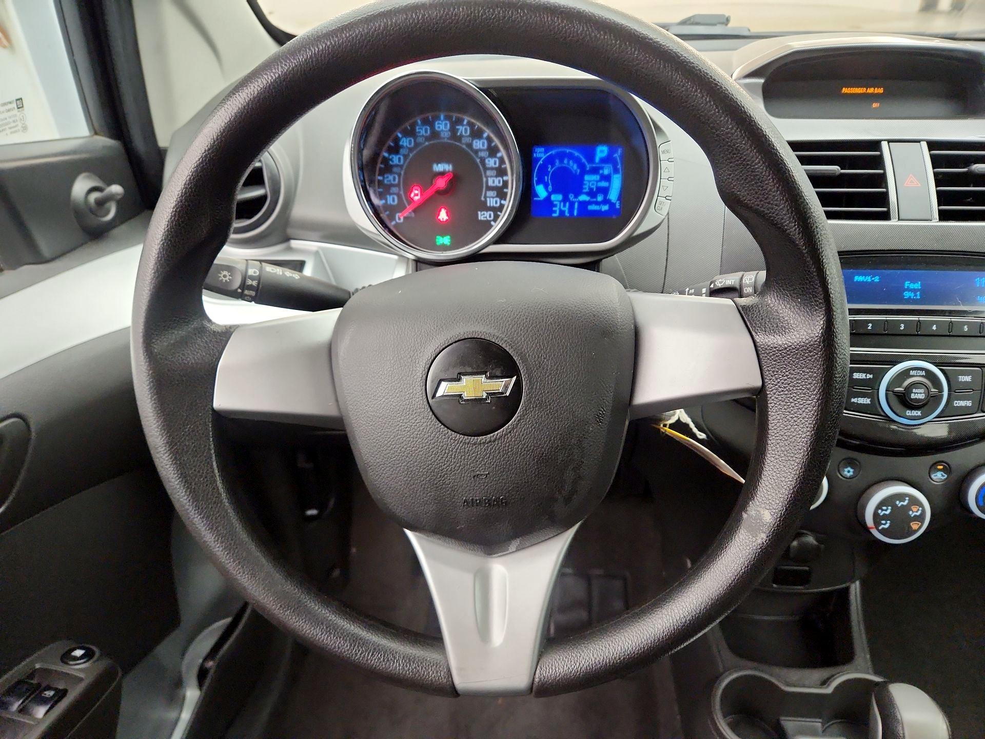 Thumbnail: 2014 Chevrolet Spark - 10