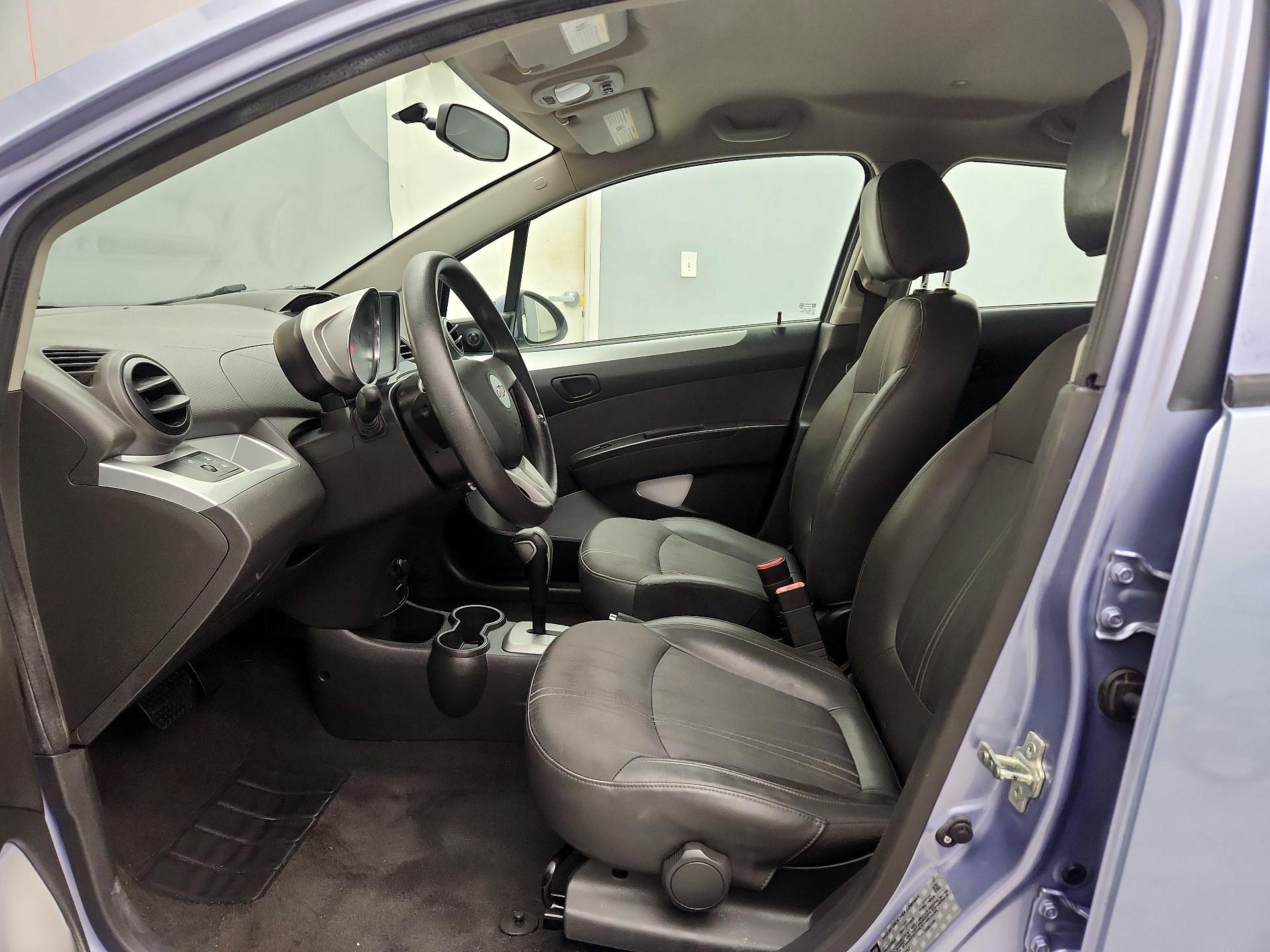 Thumbnail: 2014 Chevrolet Spark - 11