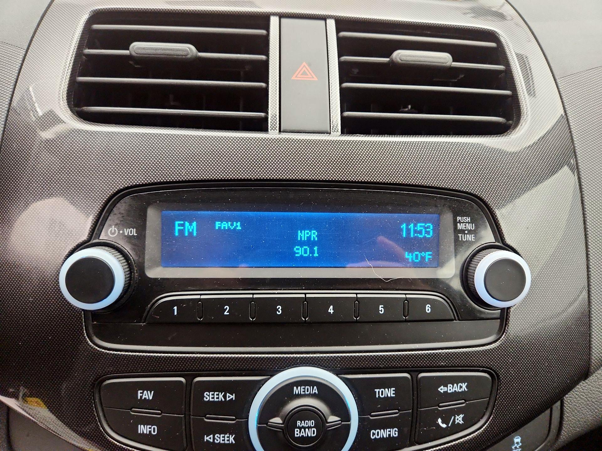 Thumbnail: 2014 Chevrolet Spark - 14