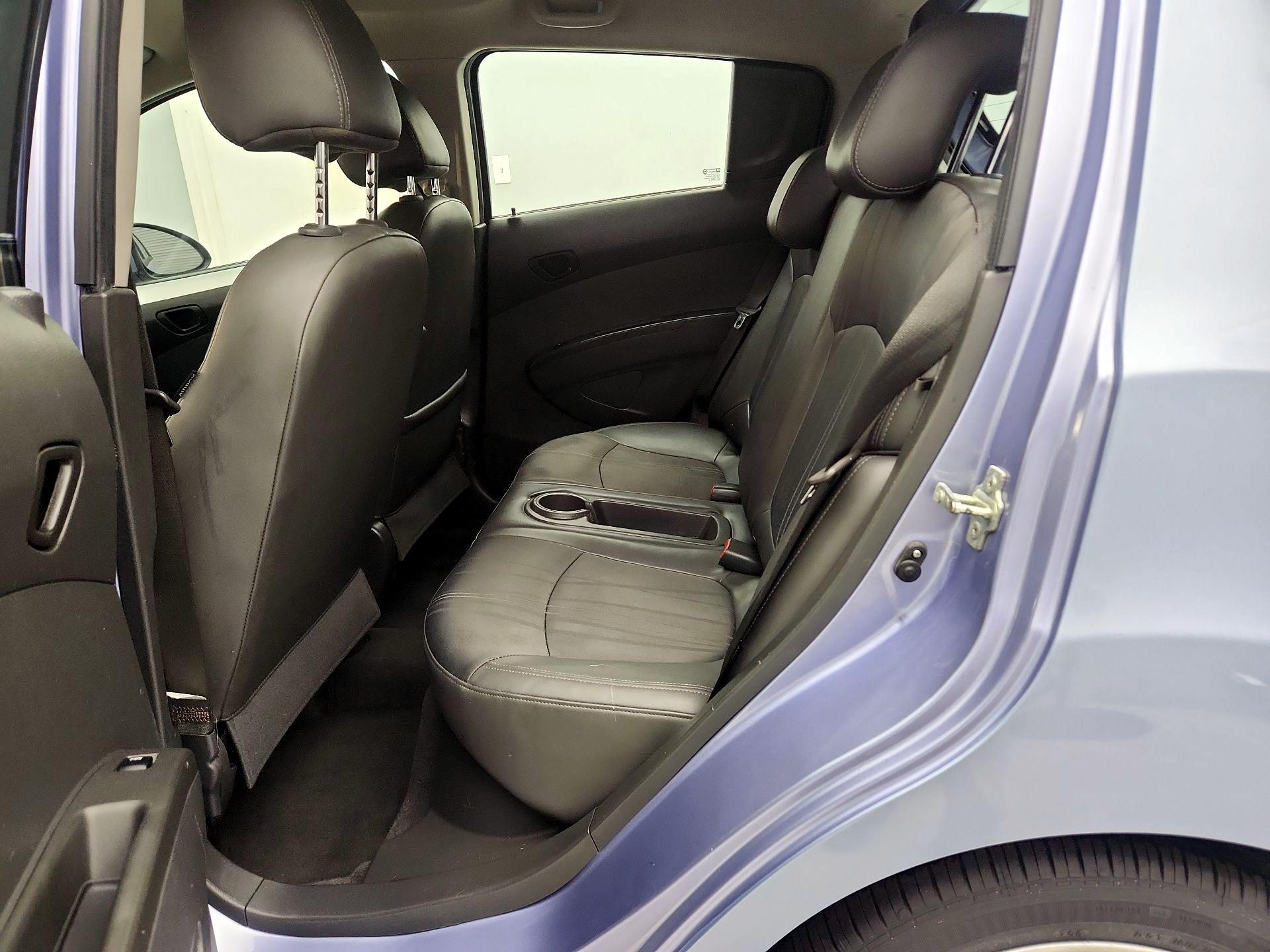 Thumbnail: 2014 Chevrolet Spark - 18