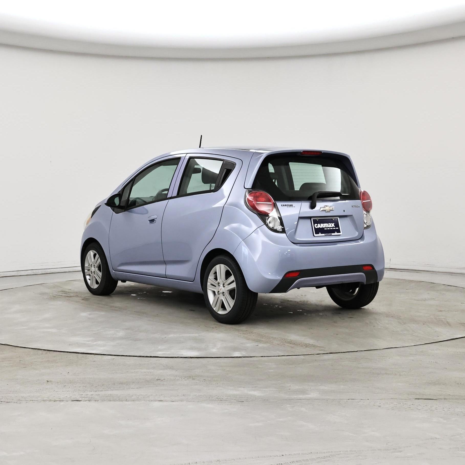 Thumbnail: 2014 Chevrolet Spark - 2