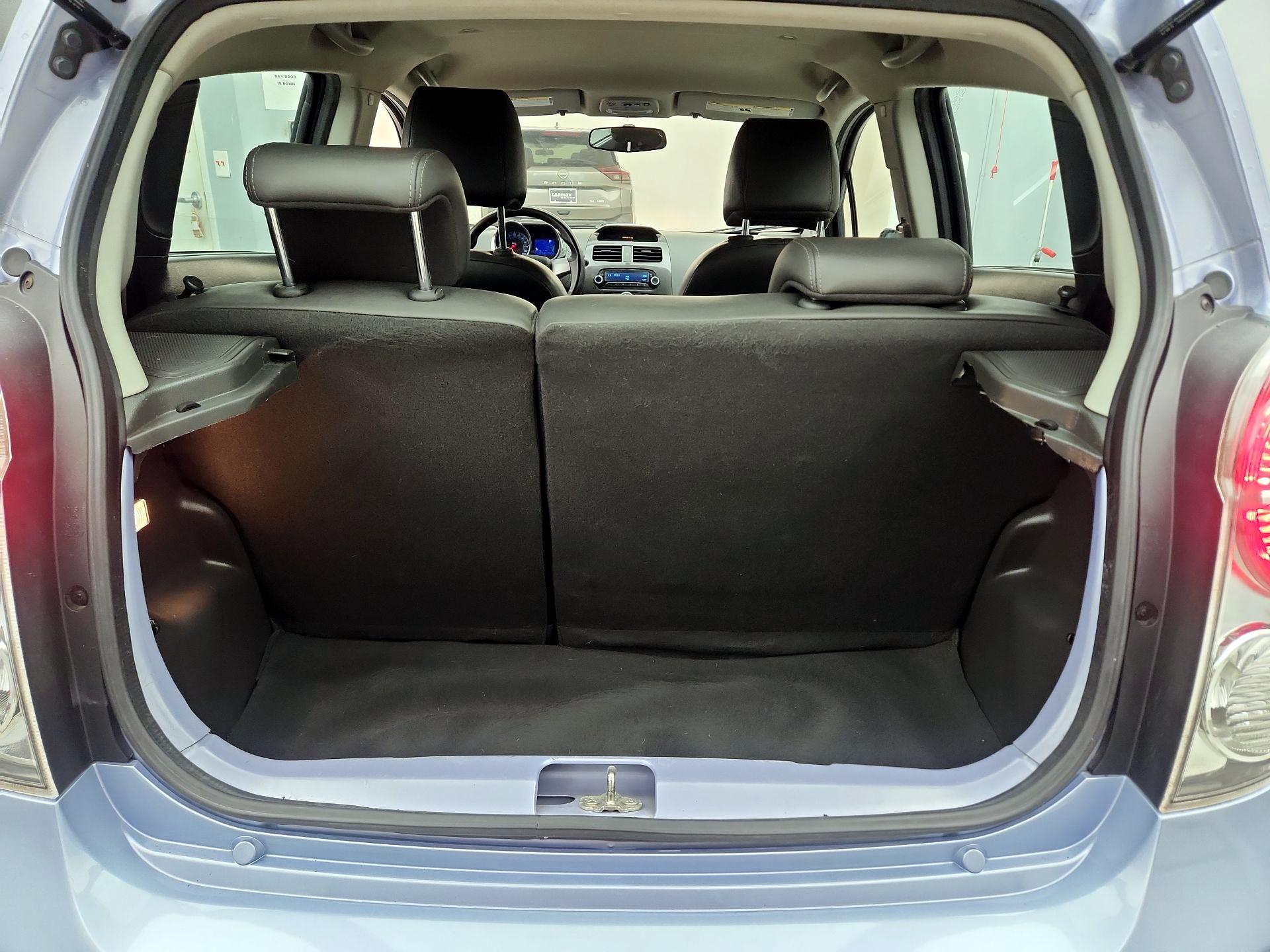 Thumbnail: 2014 Chevrolet Spark - 19