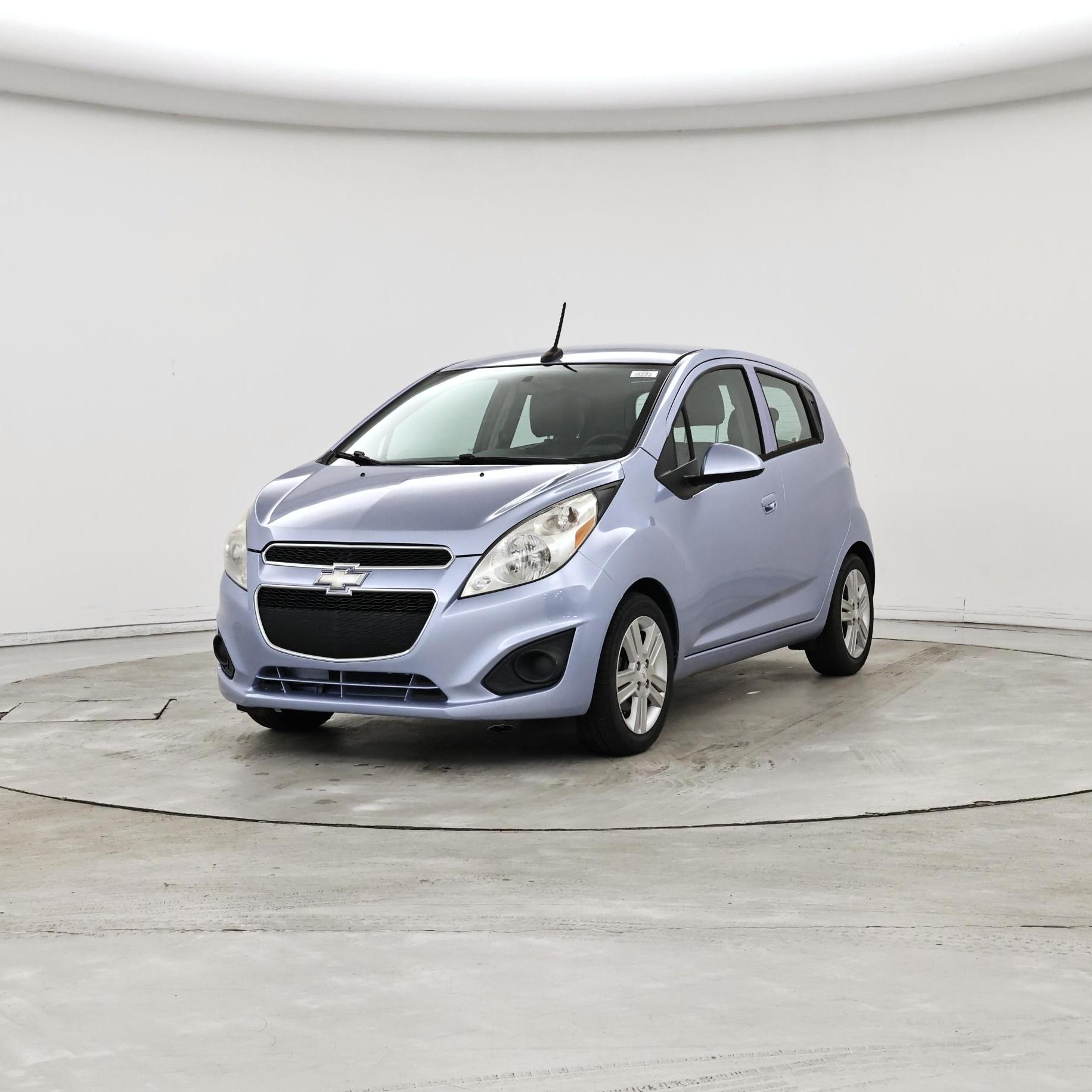 Thumbnail: 2014 Chevrolet Spark - 4