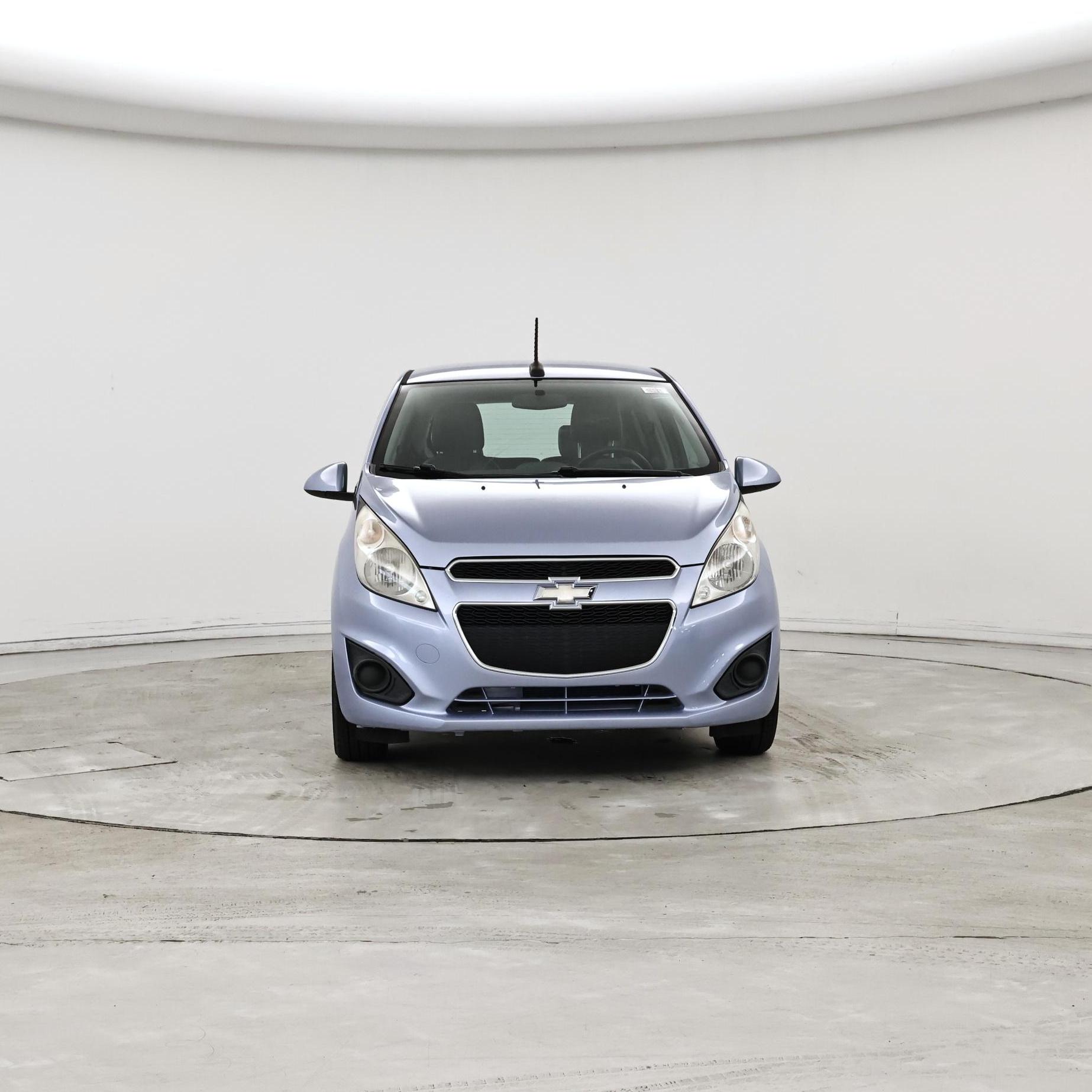 Thumbnail: 2014 Chevrolet Spark - 5