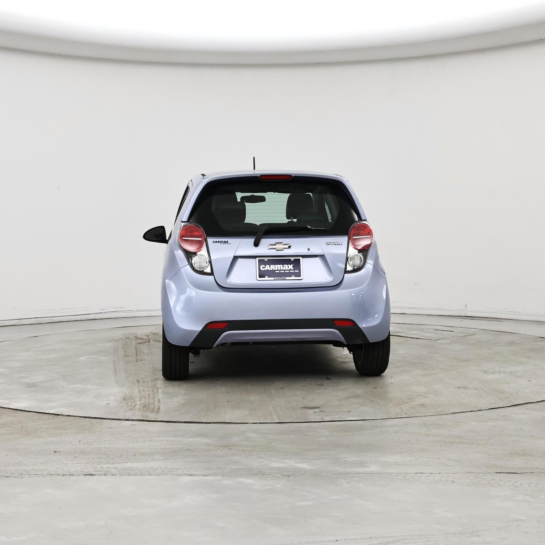 Thumbnail: 2014 Chevrolet Spark - 6