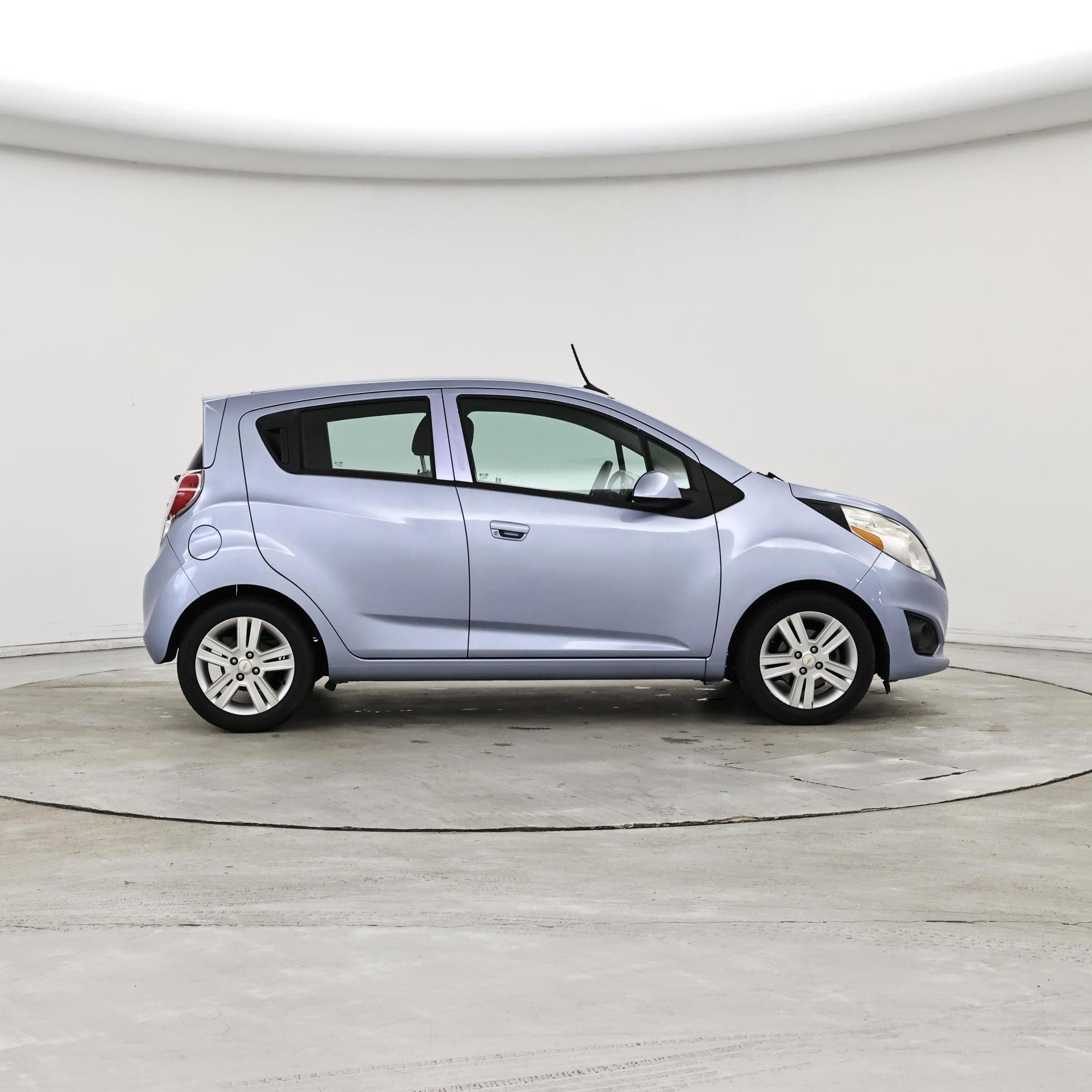 Thumbnail: 2014 Chevrolet Spark - 7