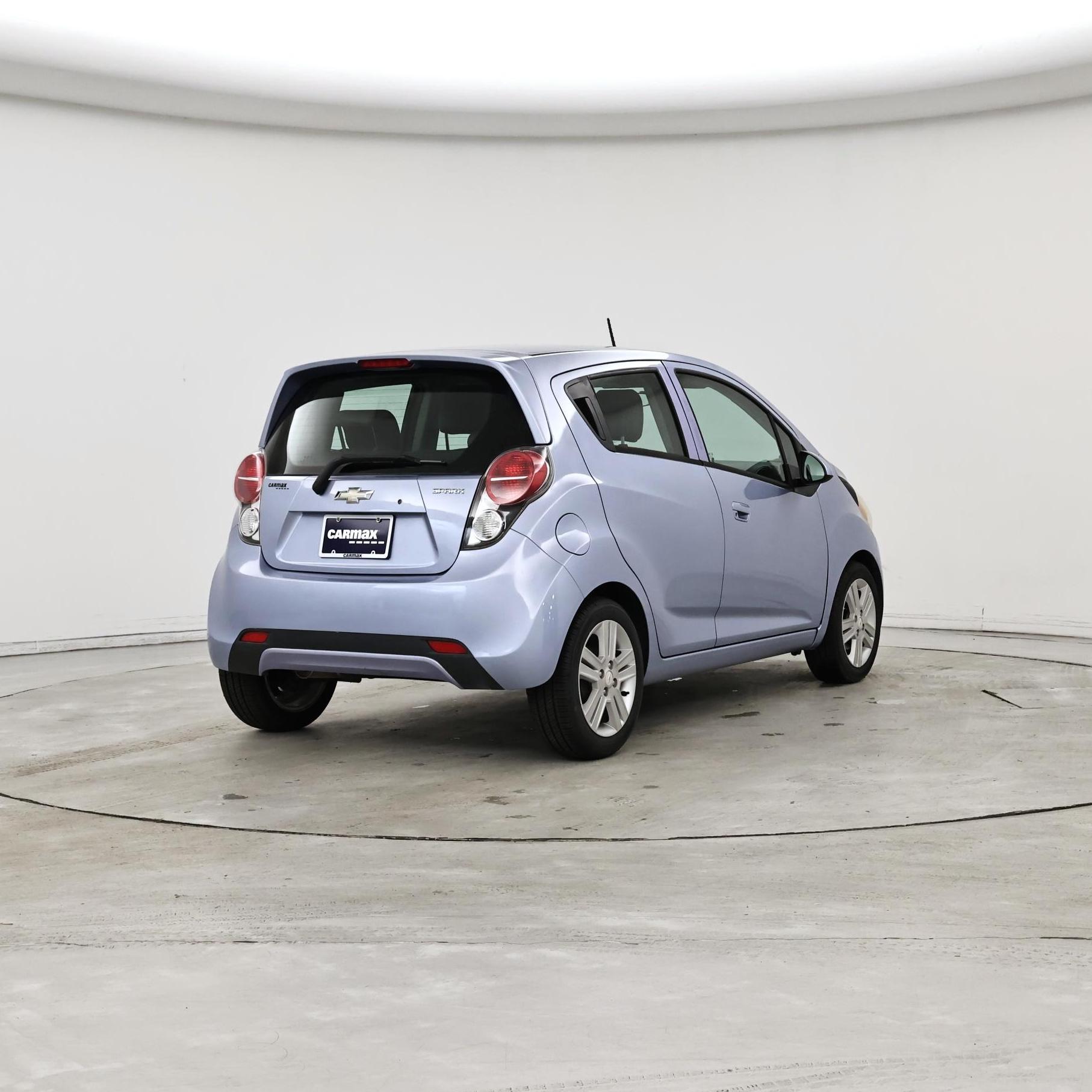 Thumbnail: 2014 Chevrolet Spark - 8