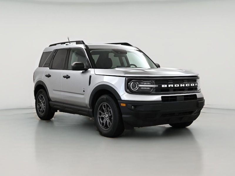 2022 Ford Bronco Sport Big Bend -
                  Fayetteville, NC