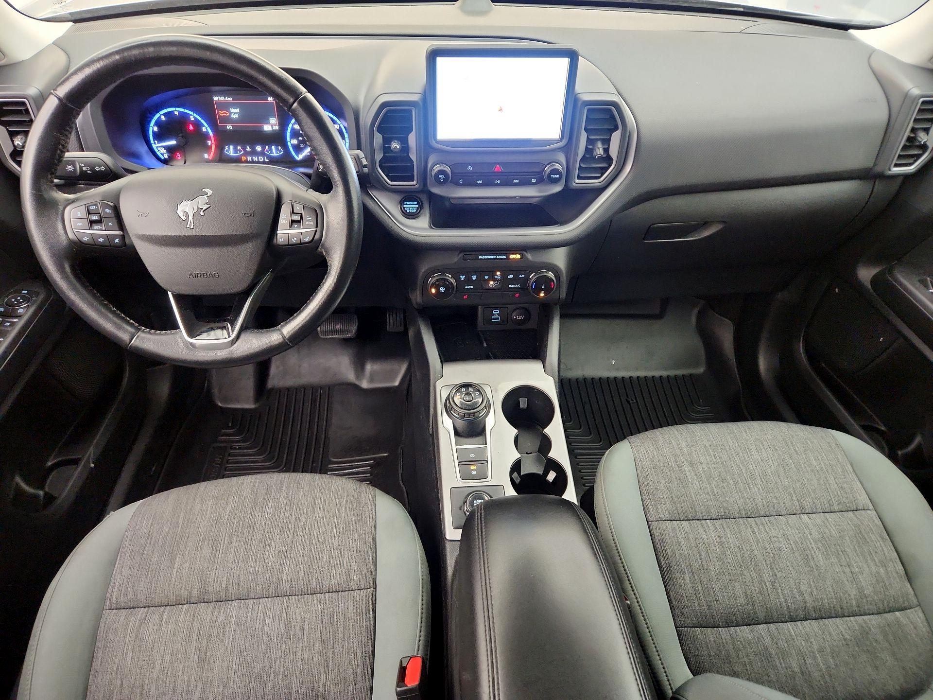 Thumbnail: 2022 Ford Bronco Sport - 9