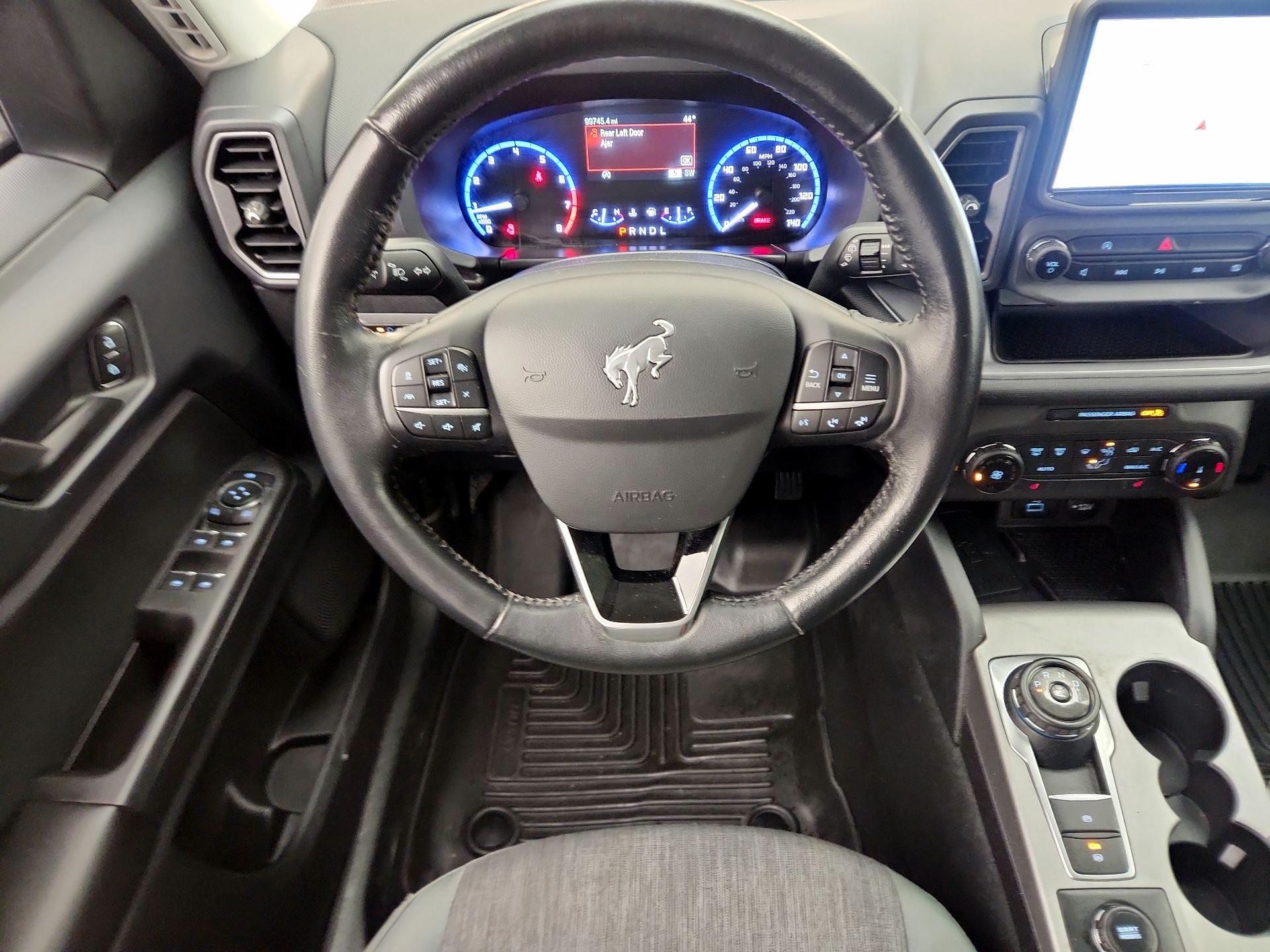 Thumbnail: 2022 Ford Bronco Sport - 10