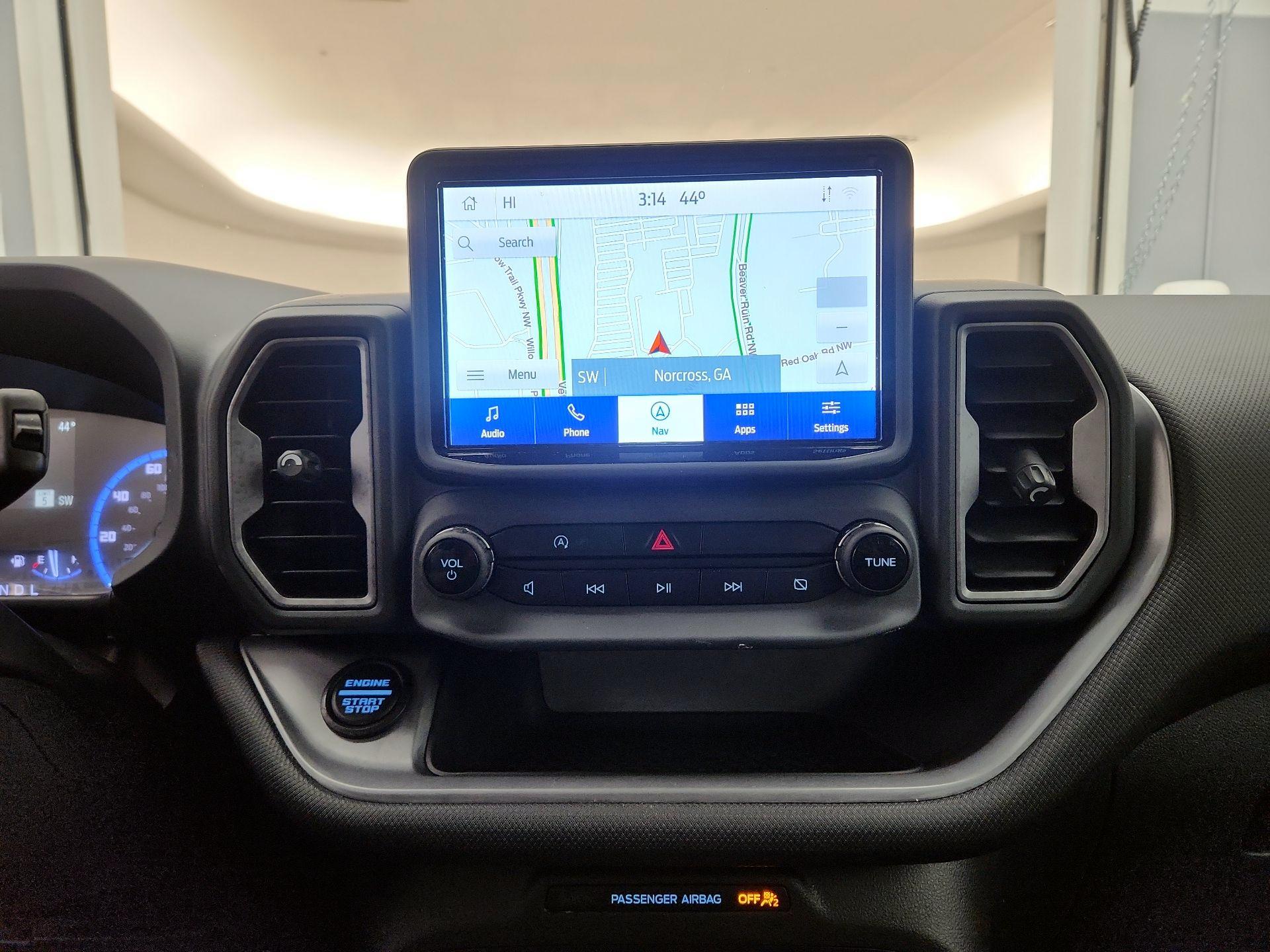 Thumbnail: 2022 Ford Bronco Sport - 14