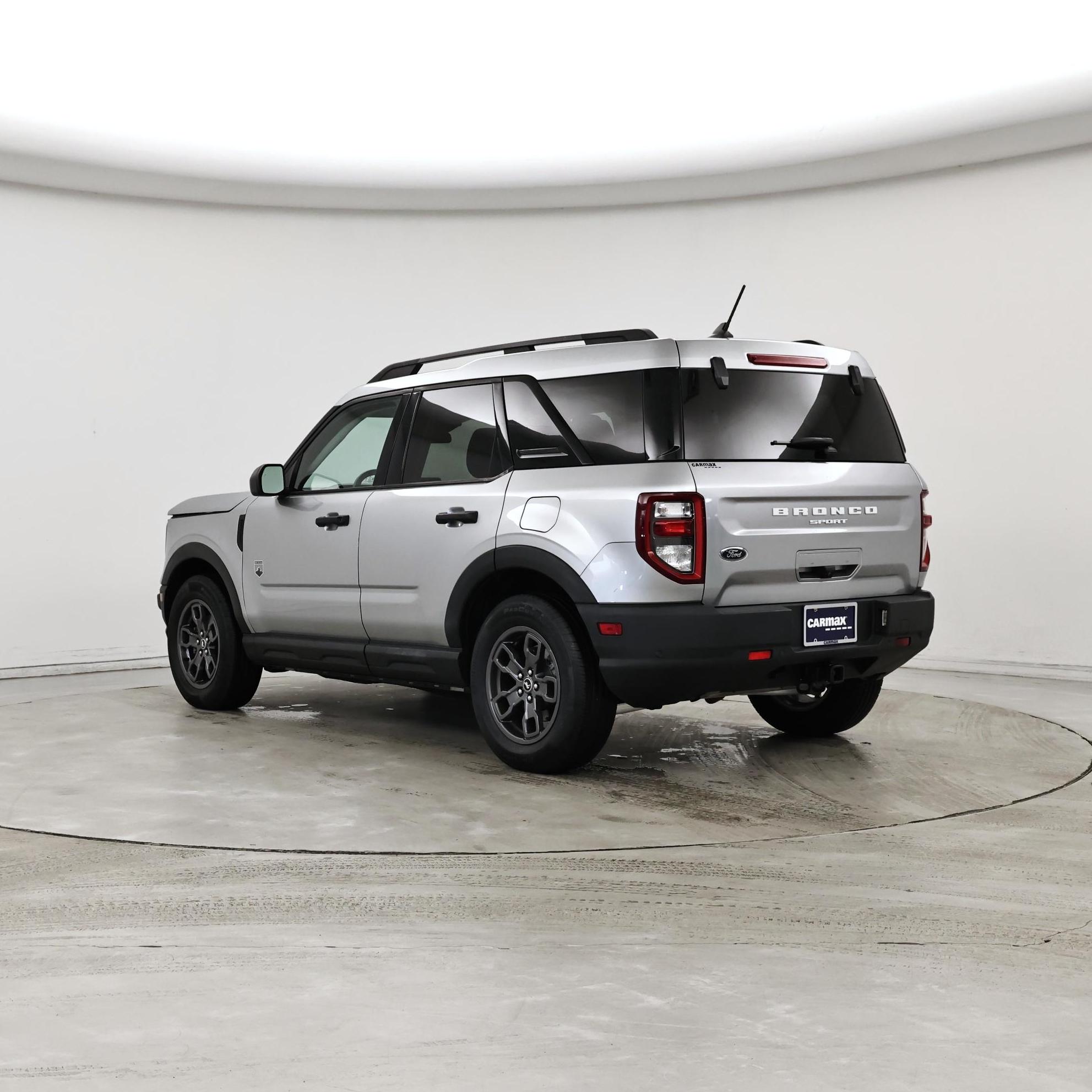 Thumbnail: 2022 Ford Bronco Sport - 2