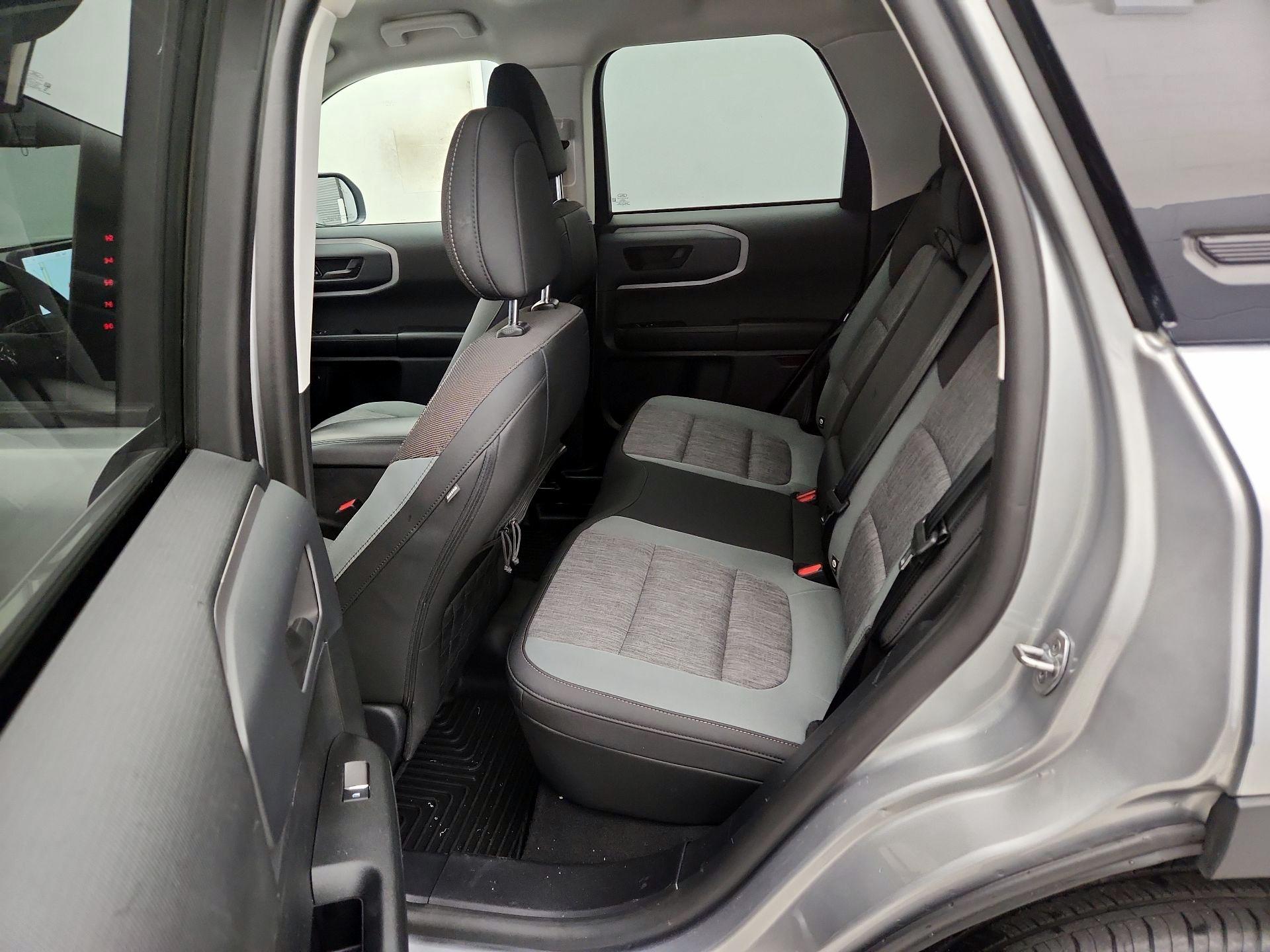 Thumbnail: 2022 Ford Bronco Sport - 20