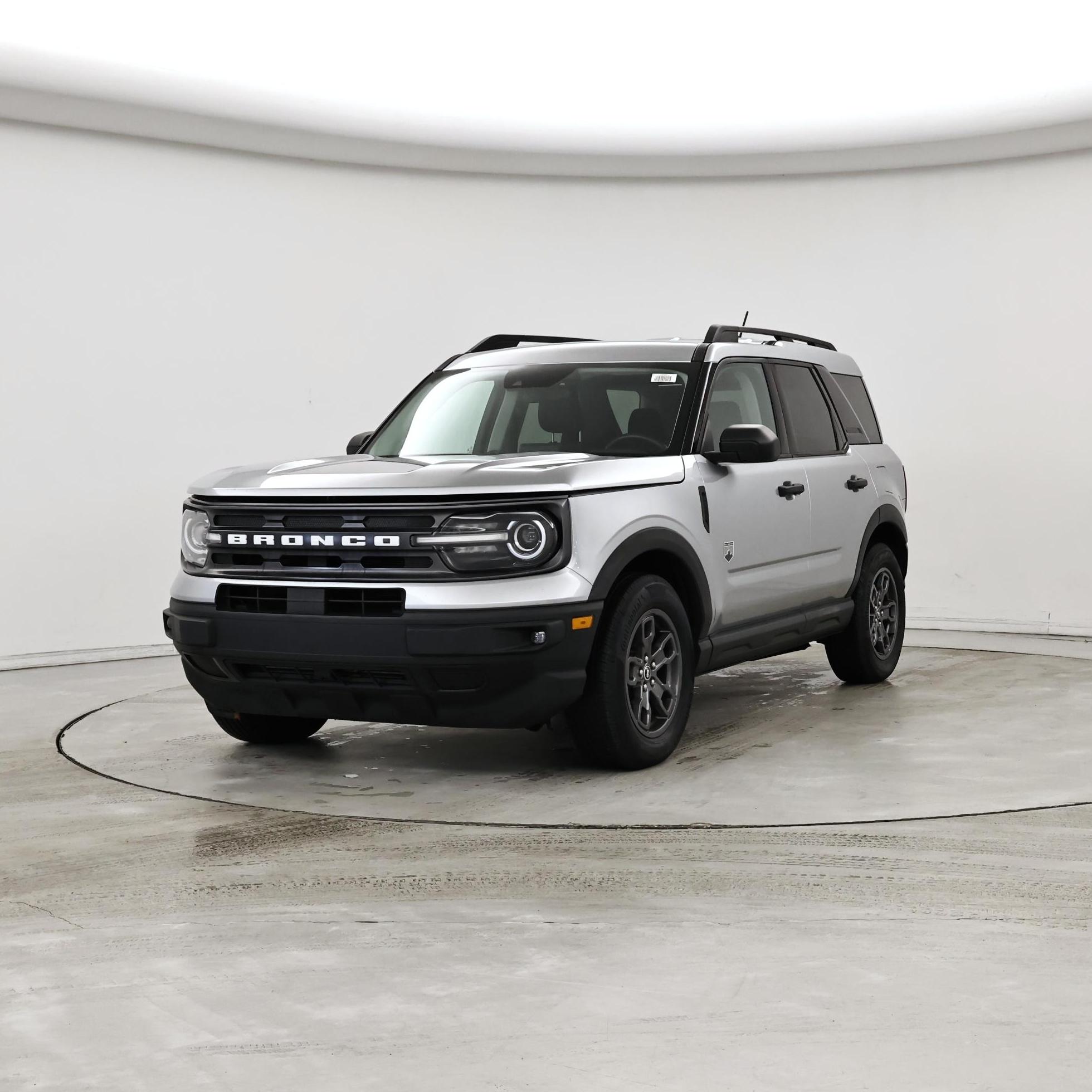 Thumbnail: 2022 Ford Bronco Sport - 4