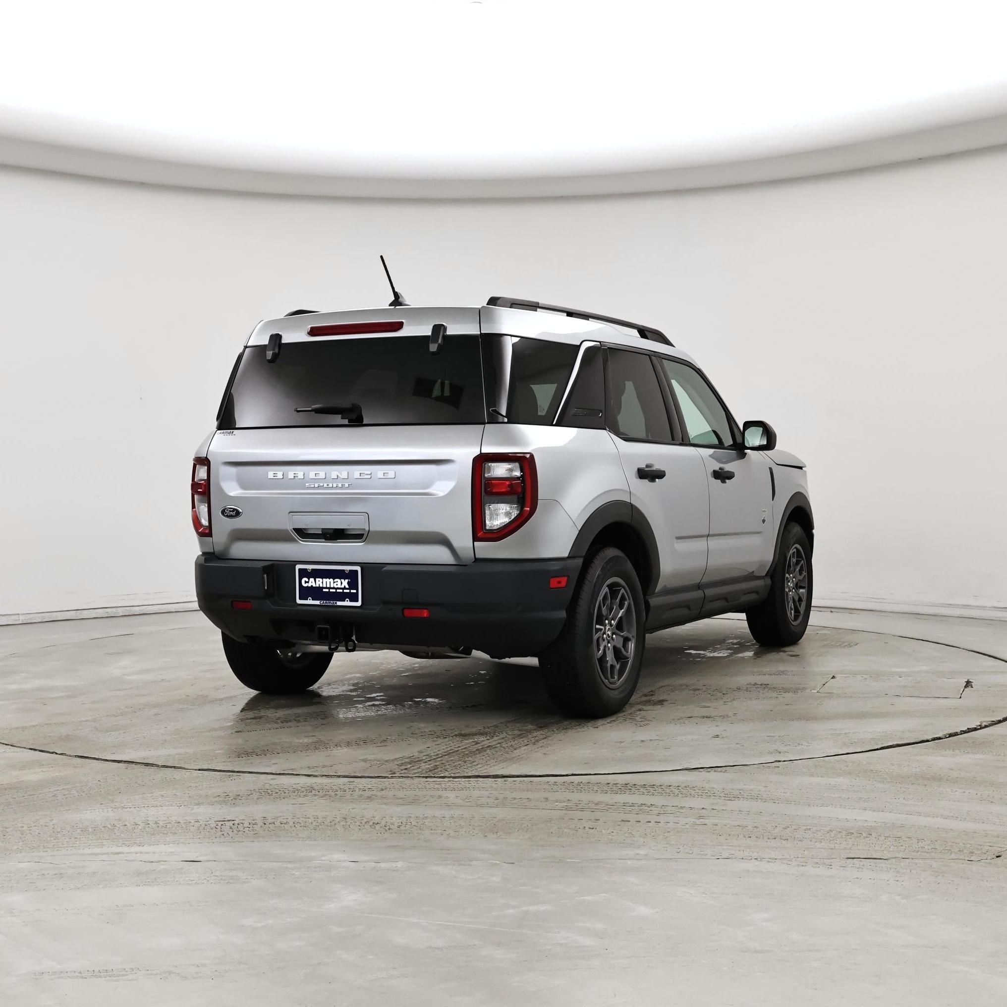 Thumbnail: 2022 Ford Bronco Sport - 8