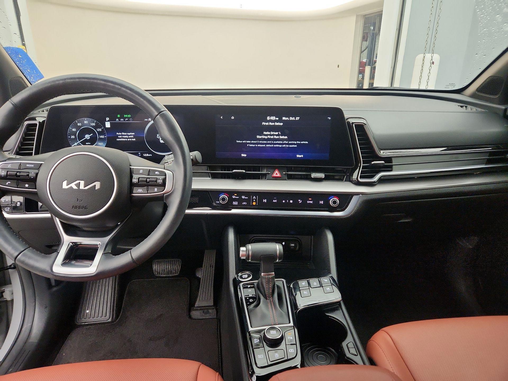 Thumbnail: 2024 Kia Sportage - 9